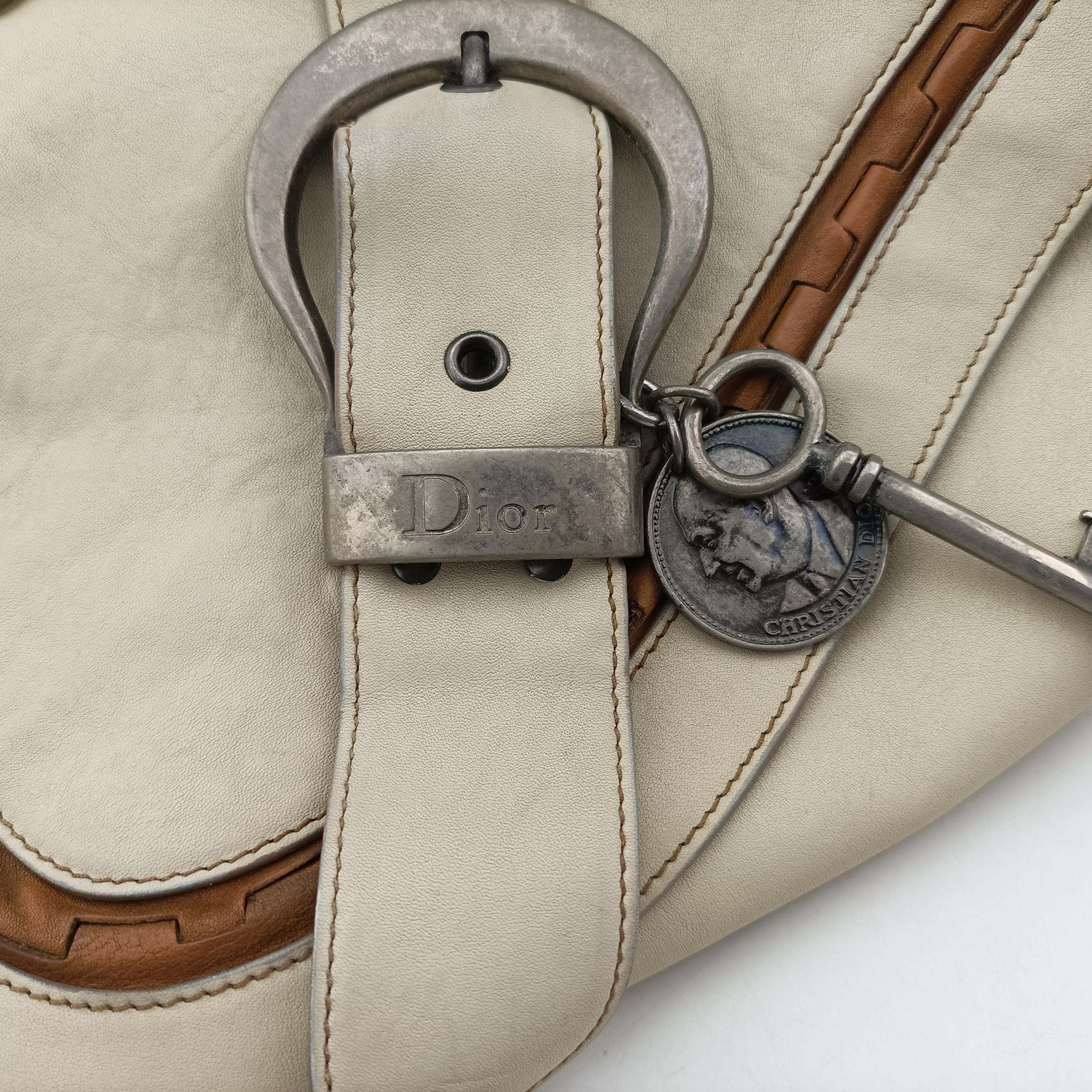 Gaucho White Leather 26-MA-0017ガウチョ ホワイト レザー 26-MA-0017