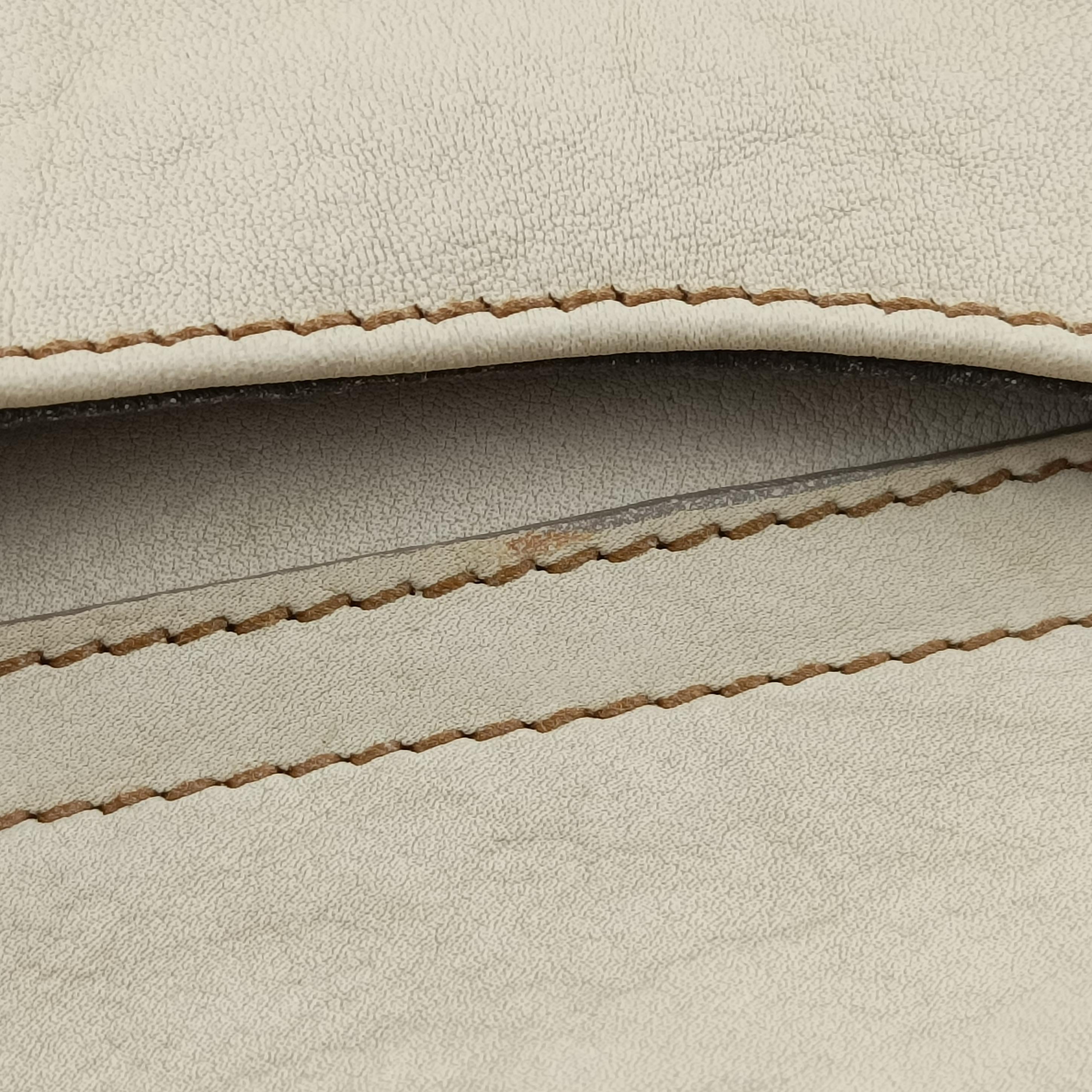 Gaucho White Leather 26-MA-0017ガウチョ ホワイト レザー 26-MA-0017