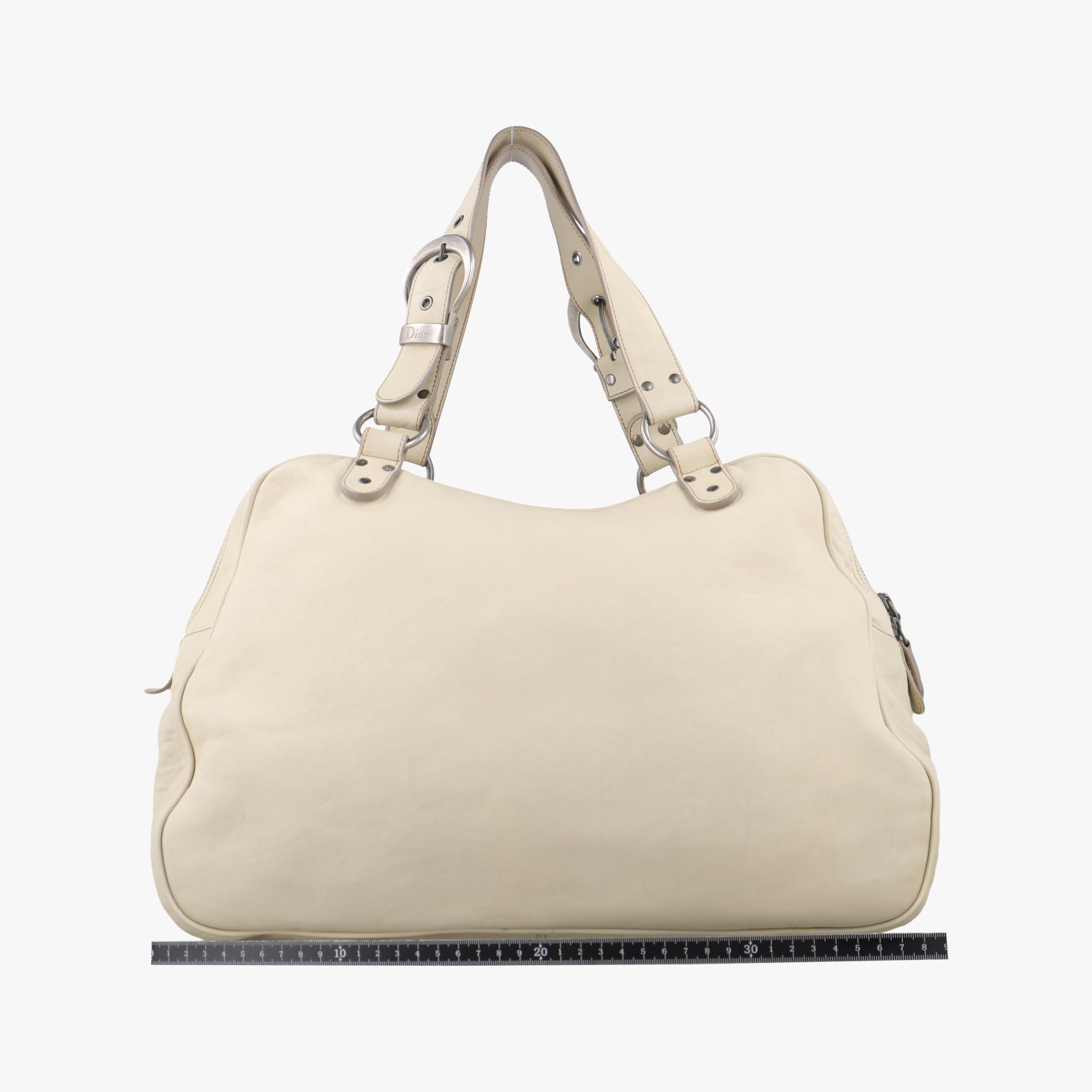 Gaucho White Leather 26-MA-0017ガウチョ ホワイト レザー 26-MA-0017