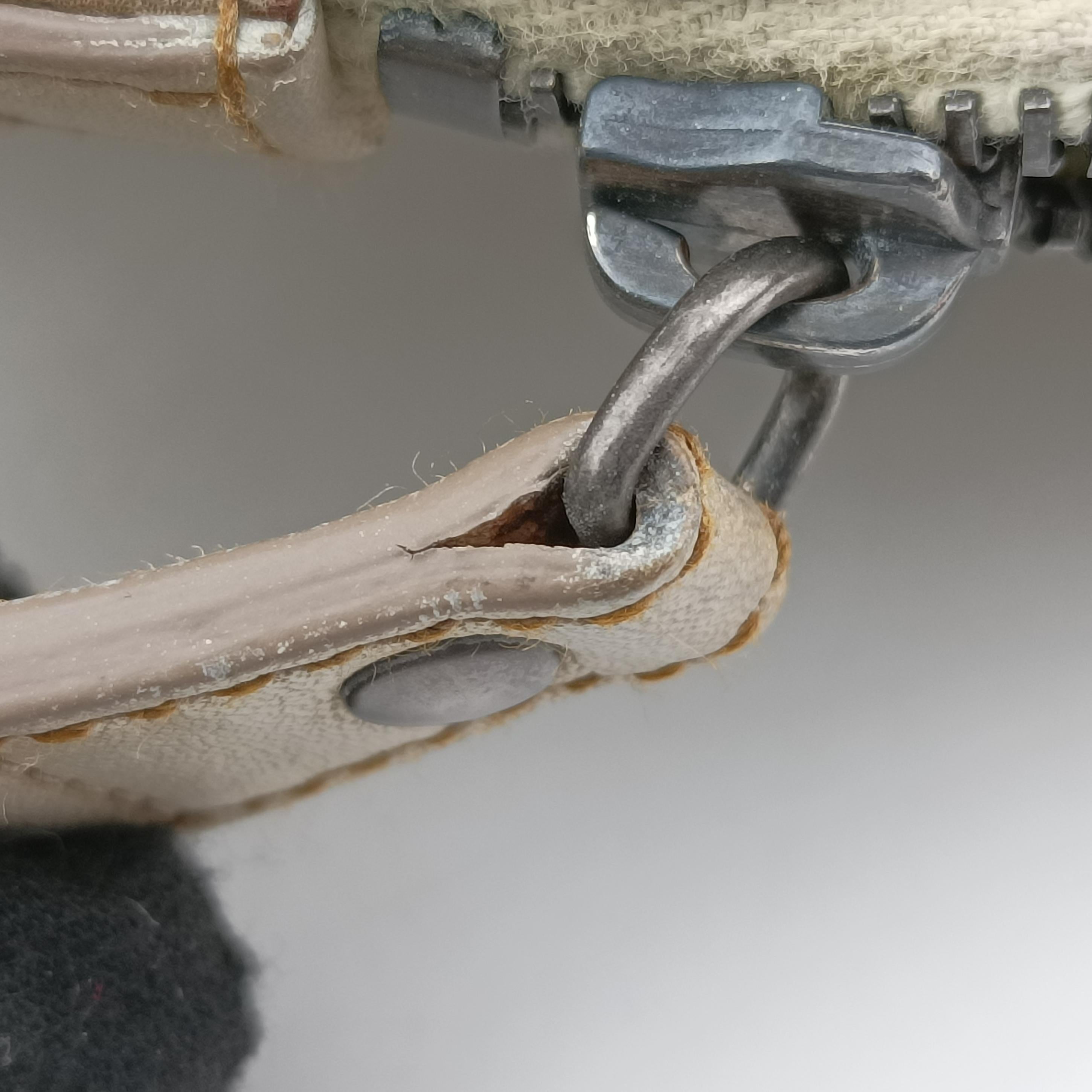 Gaucho White Leather 26-MA-0017ガウチョ ホワイト レザー 26-MA-0017