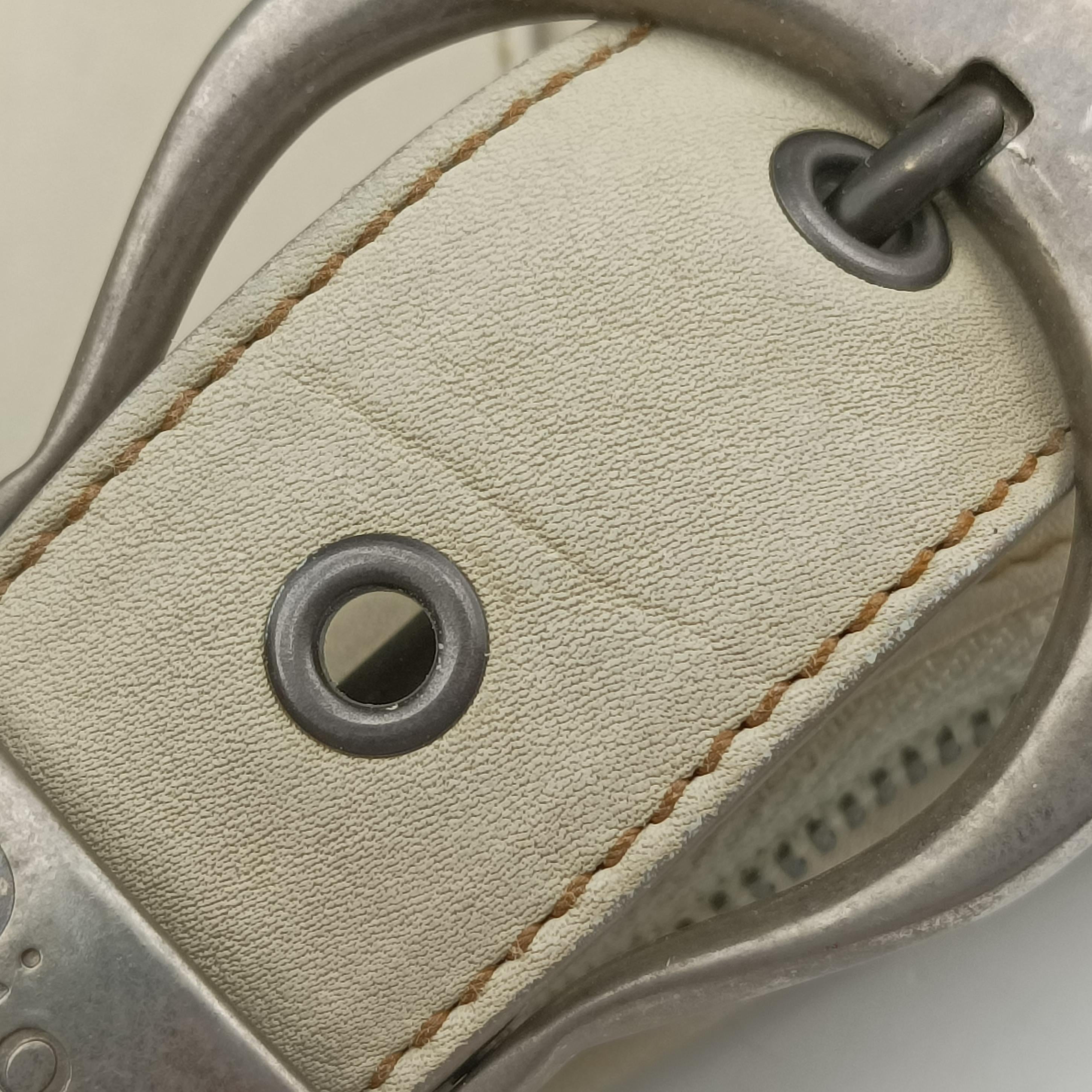 Gaucho White Leather 26-MA-0017ガウチョ ホワイト レザー 26-MA-0017