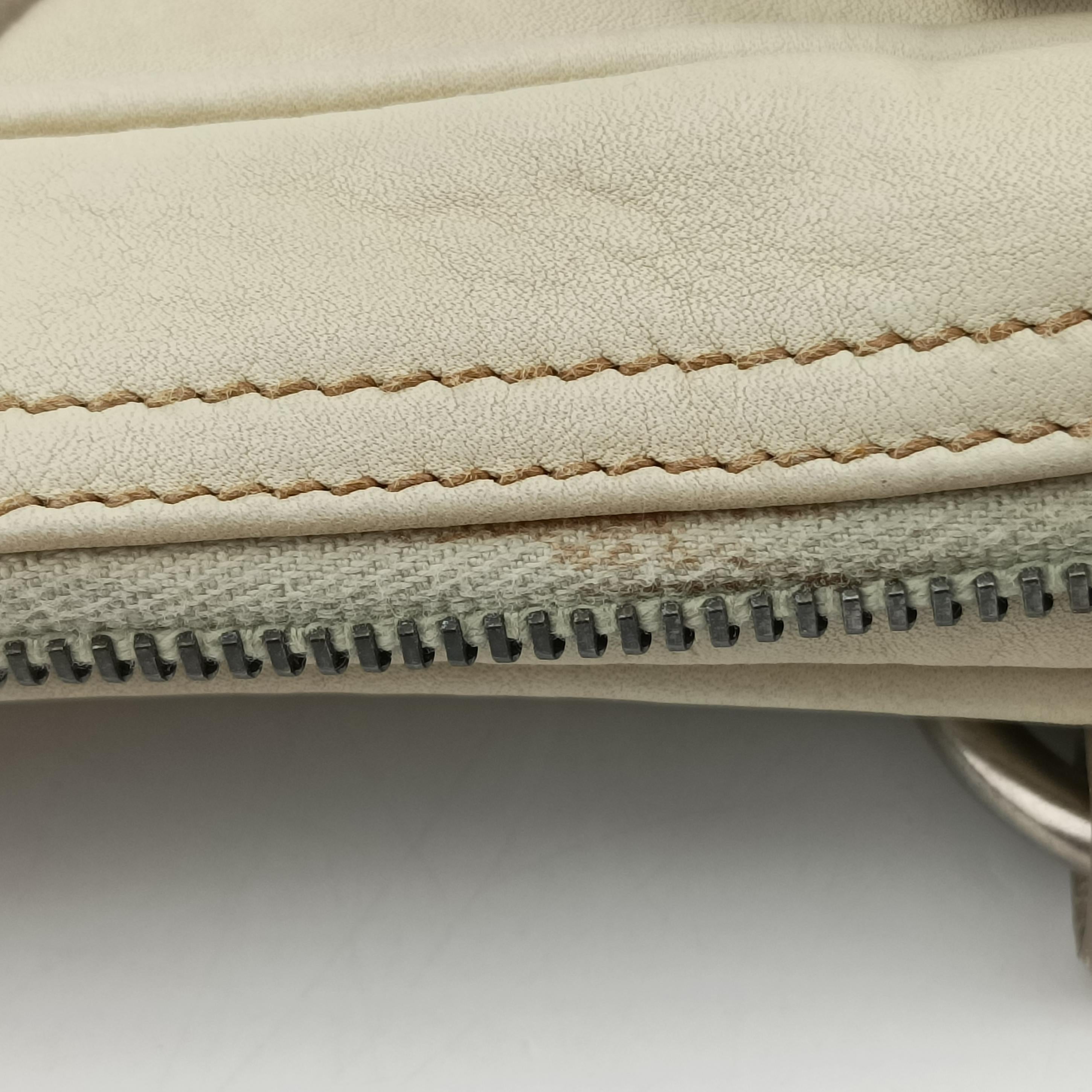 Gaucho White Leather 26-MA-0017ガウチョ ホワイト レザー 26-MA-0017