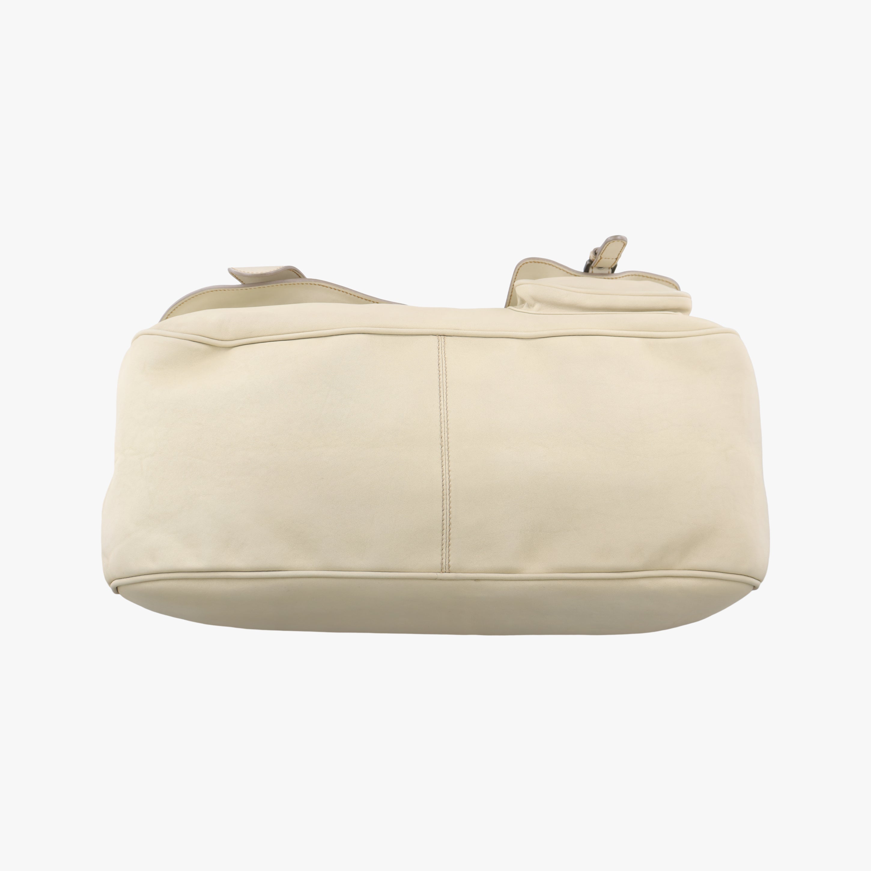 Gaucho White Leather 26-MA-0017ガウチョ ホワイト レザー 26-MA-0017