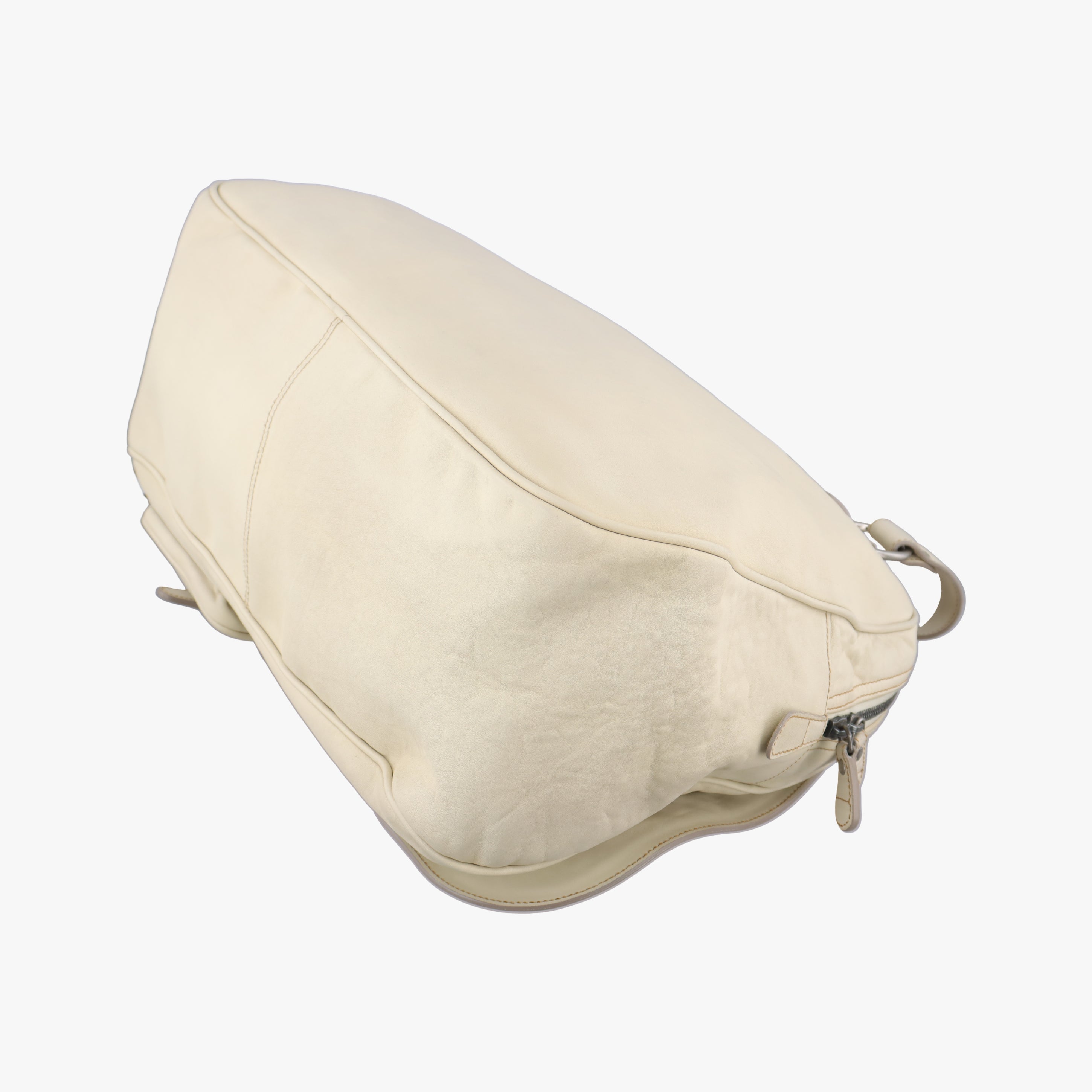 Gaucho White Leather 26-MA-0017ガウチョ ホワイト レザー 26-MA-0017