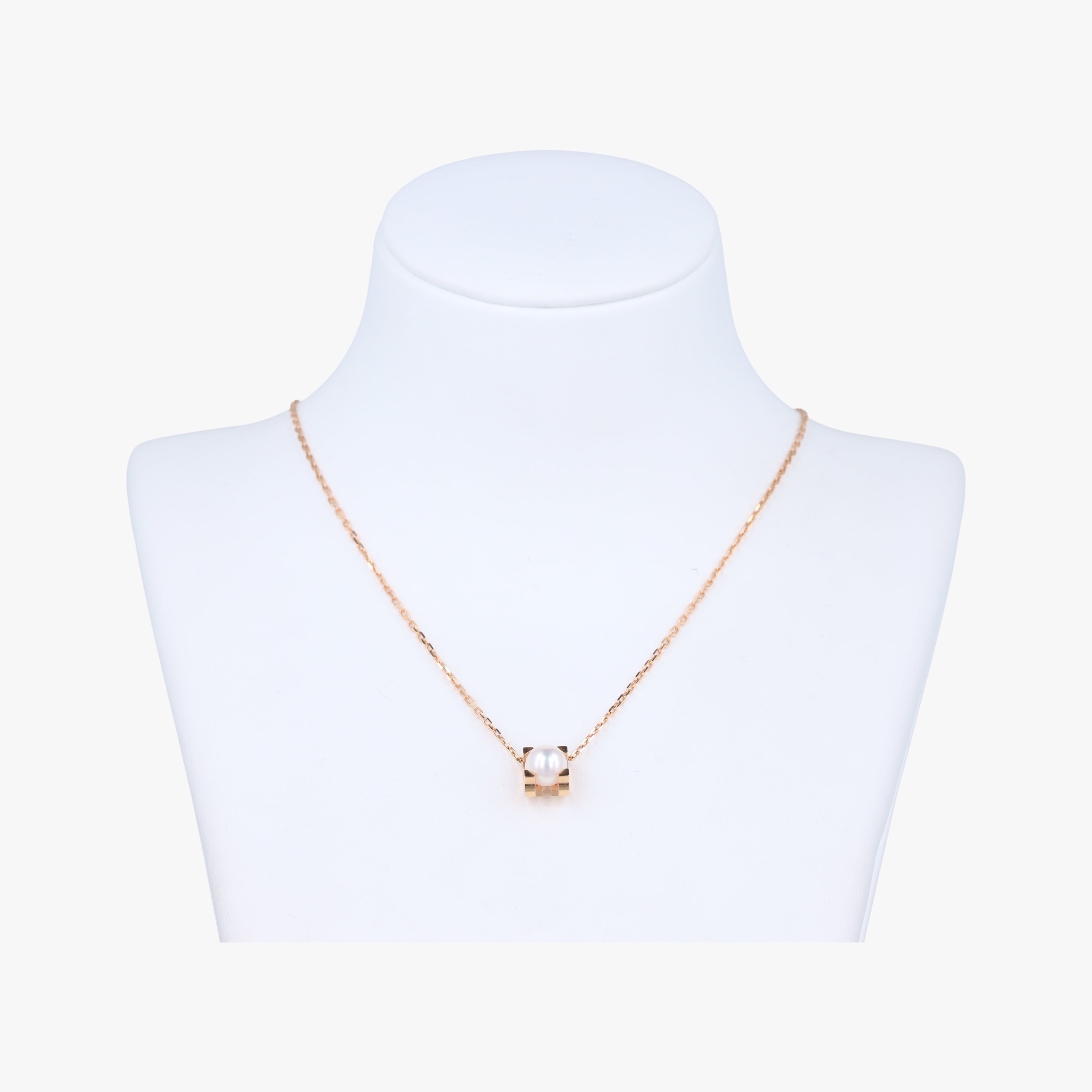 C de Cartier Rose golden AU750 B4052750 FO1475C ドゥ カルティエ ローズゴールド AU750 B4052750 FO1475