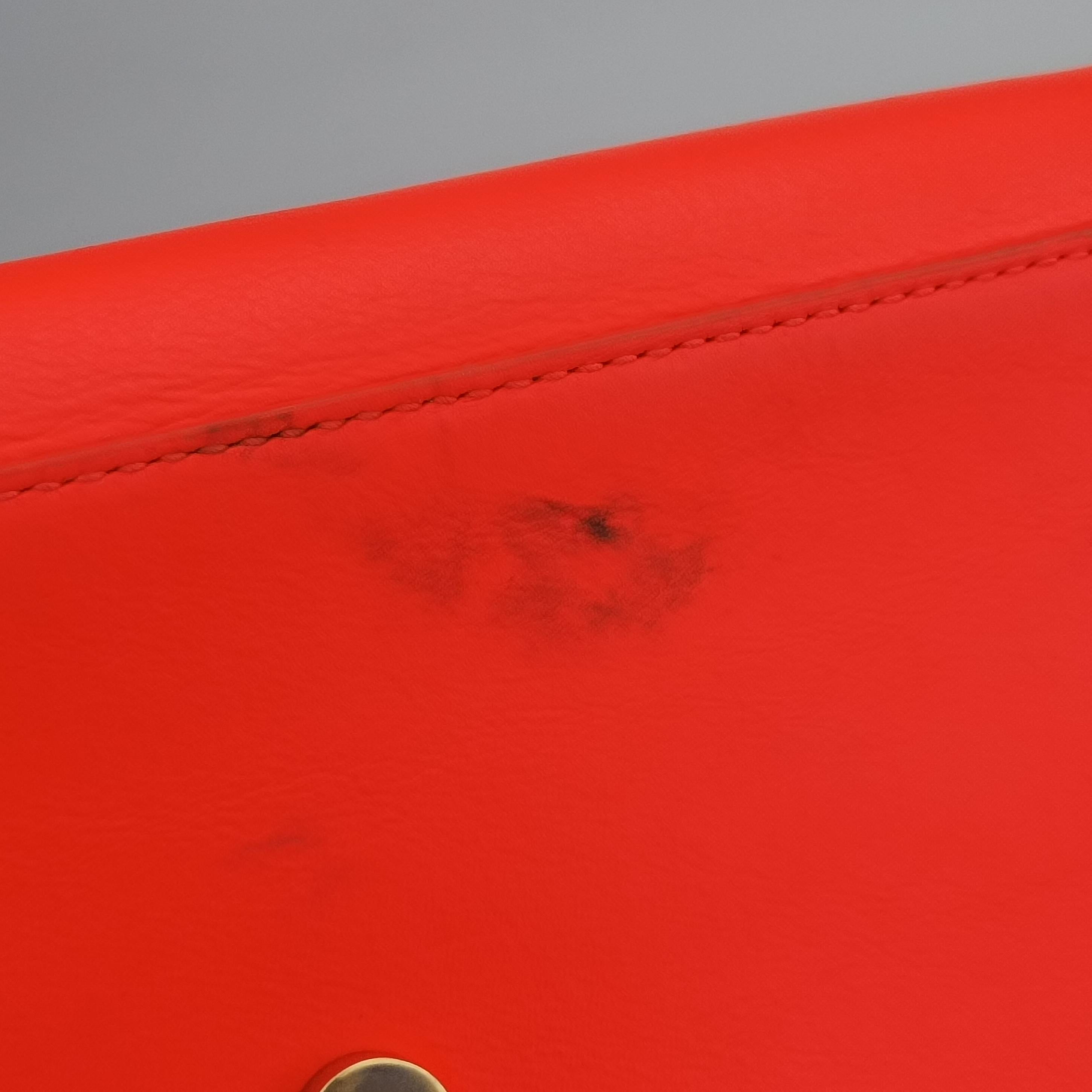 SAC DE JOUR Orange Leather 324823 GNR324823.0314サックドジュールスモール オレンジ レザー 324823 GNR324823.0314