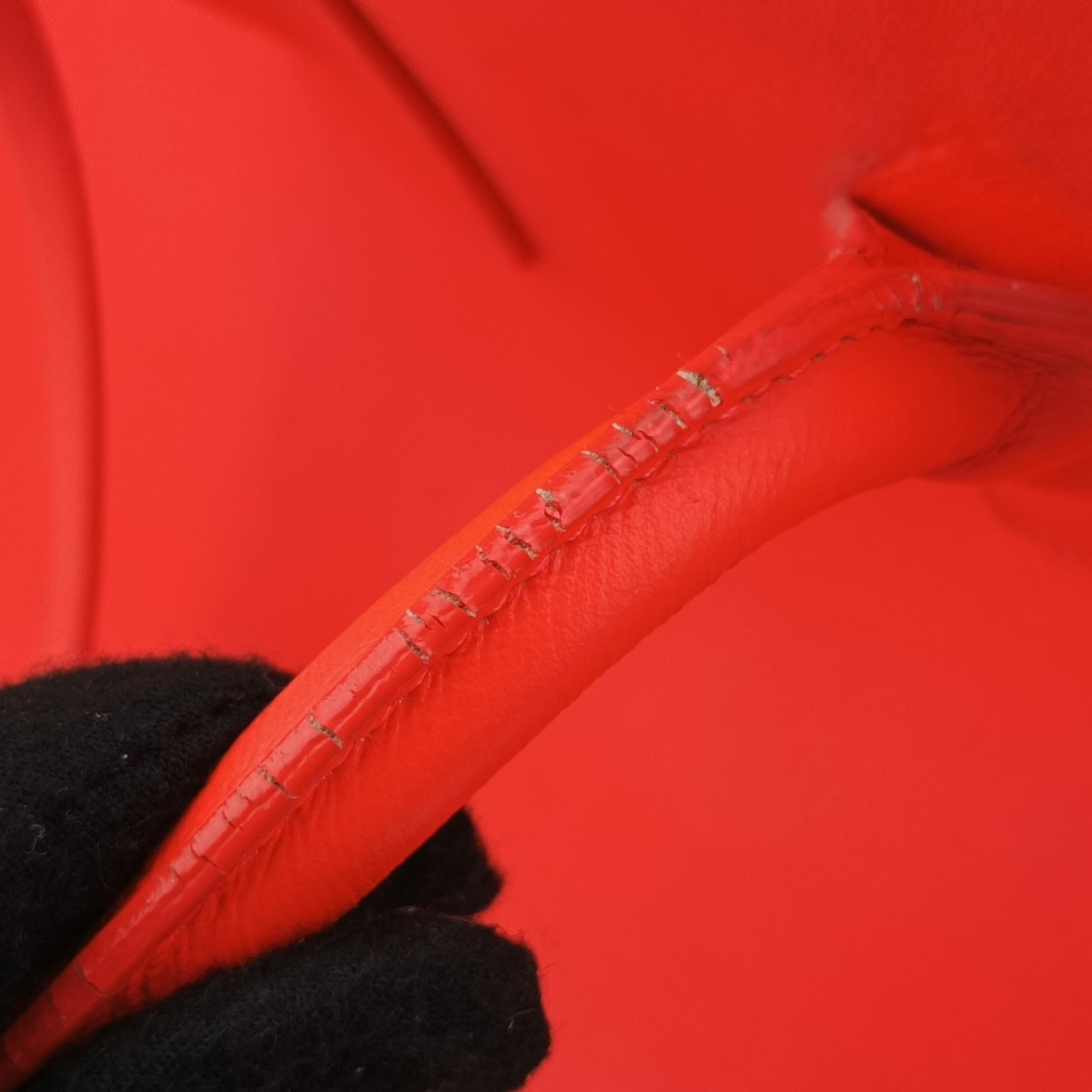 SAC DE JOUR Orange Leather 324823 GNR324823.0314サックドジュールスモール オレンジ レザー 324823 GNR324823.0314