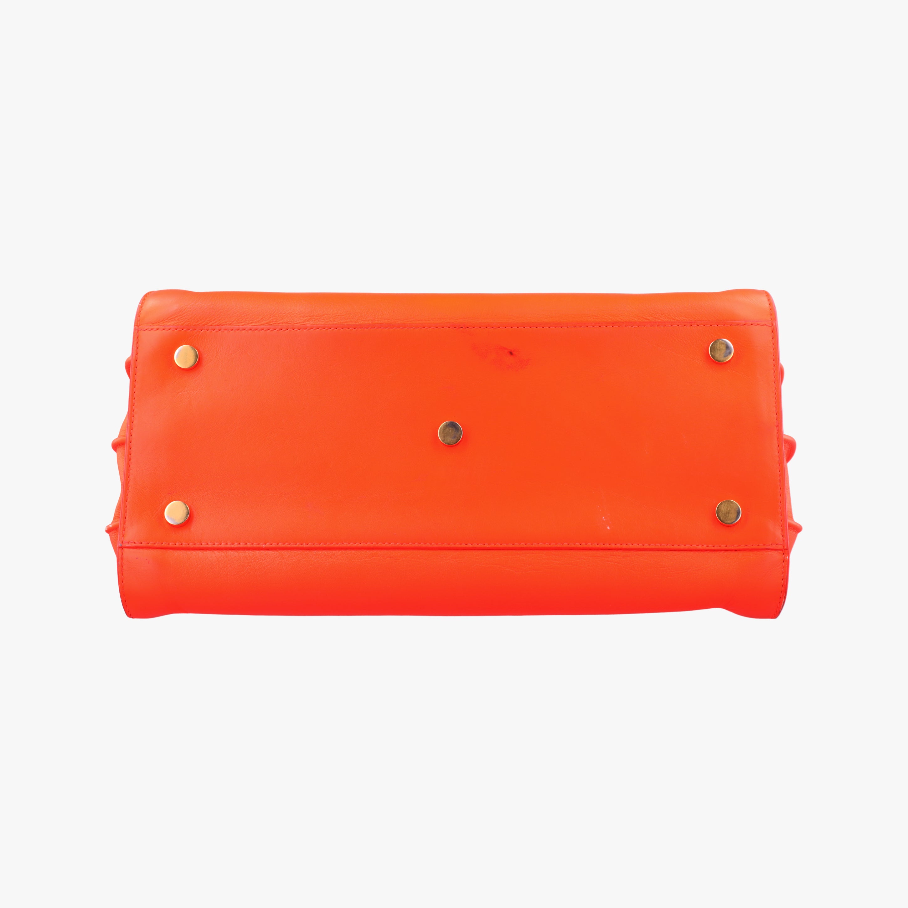 SAC DE JOUR Orange Leather 324823 GNR324823.0314サックドジュールスモール オレンジ レザー 324823 GNR324823.0314