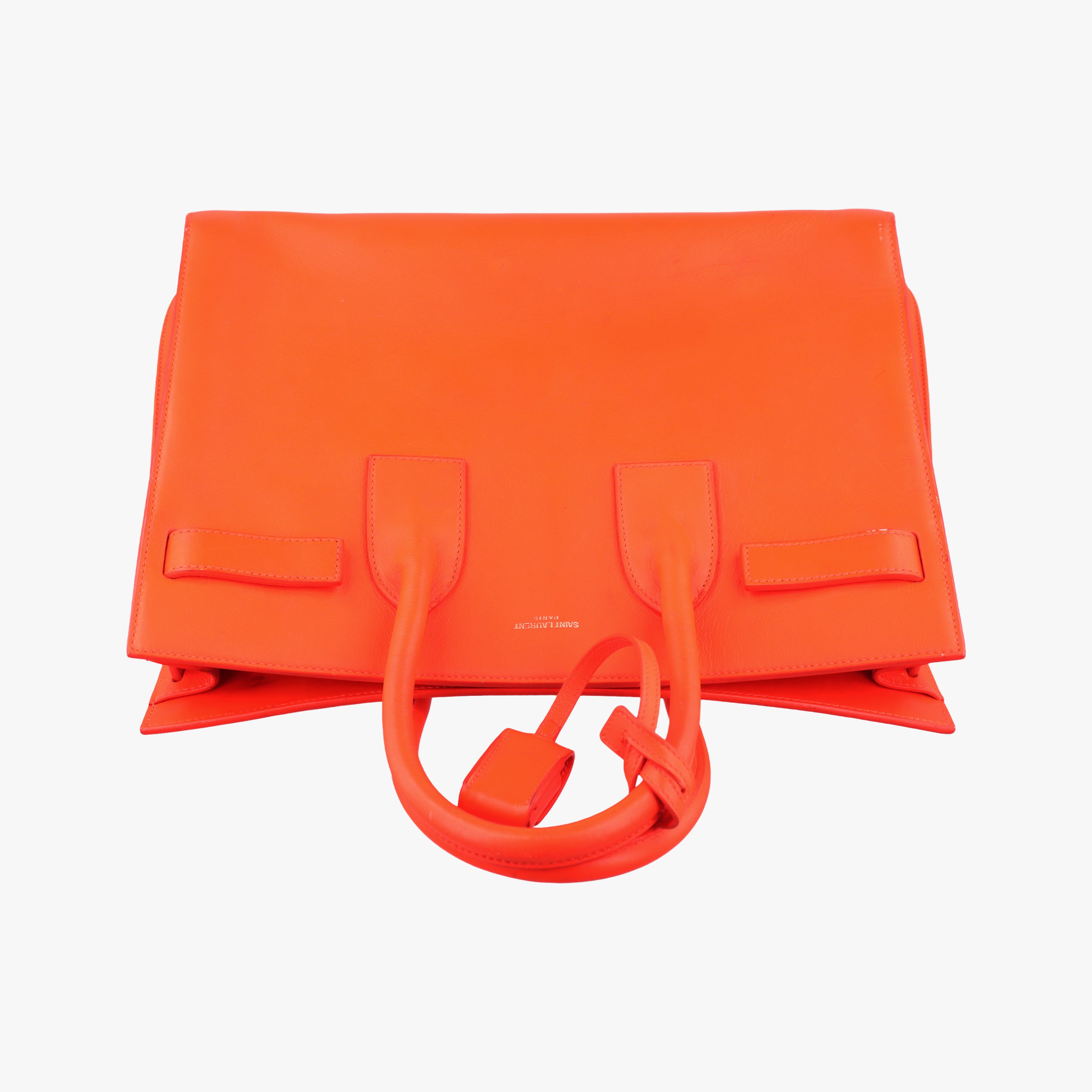 SAC DE JOUR Orange Leather 324823 GNR324823.0314サックドジュールスモール オレンジ レザー 324823 GNR324823.0314
