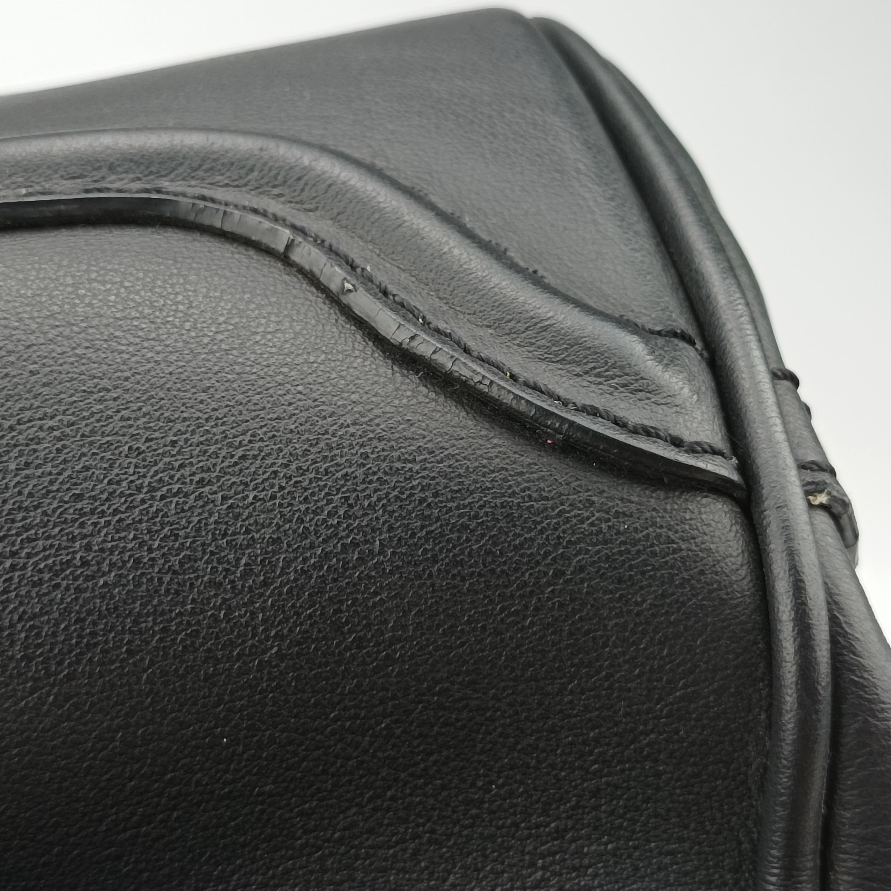 Palazzo Empire Black Leather CLG 687218307656パラッツォエンパイア ブラック レザー CLG 687218307656