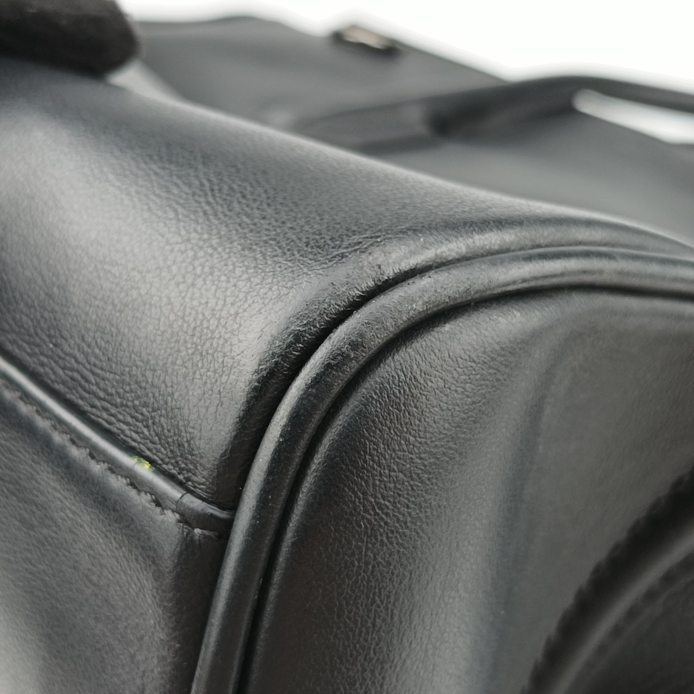 Palazzo Empire Black Leather CLG 687218307656パラッツォエンパイア ブラック レザー CLG 687218307656