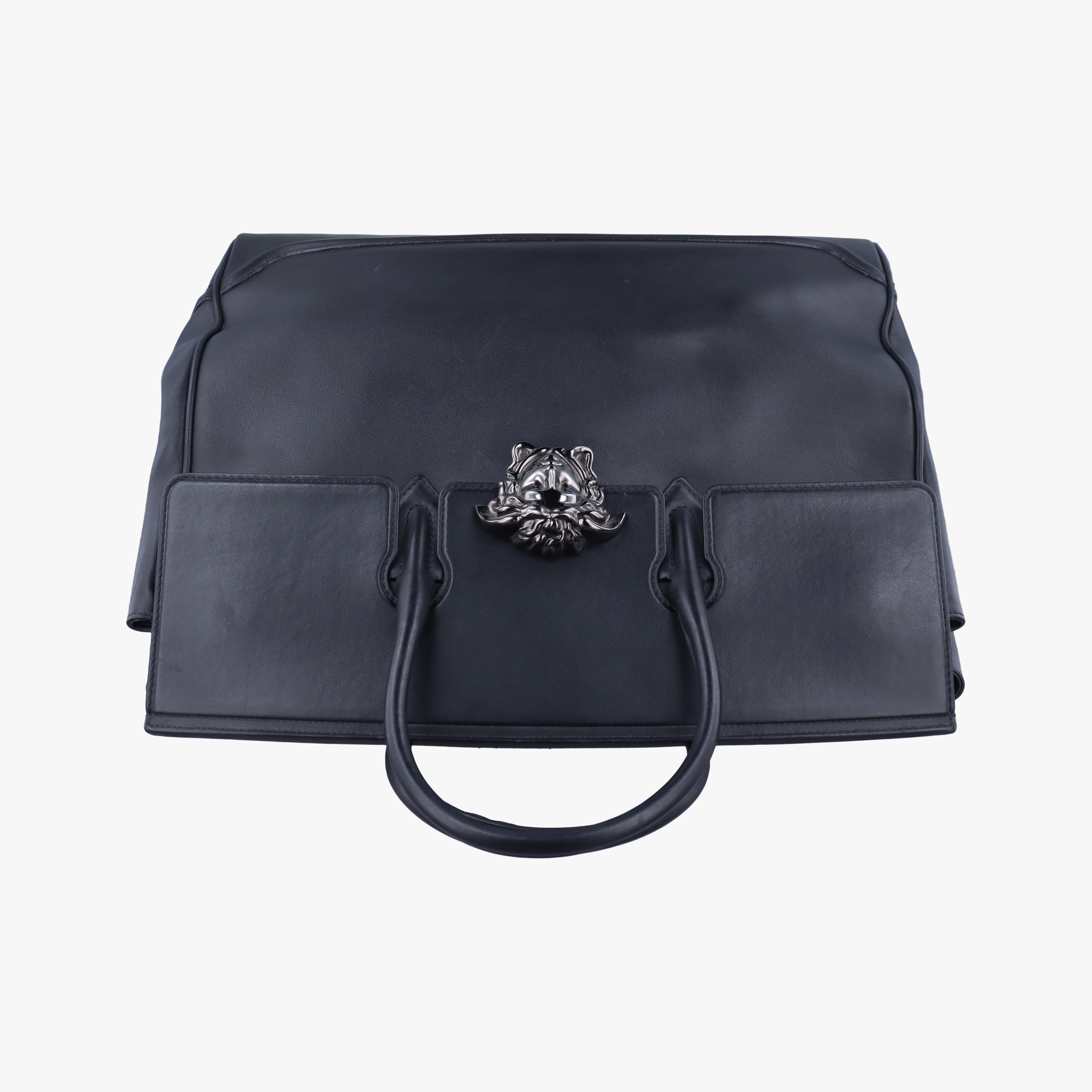 Palazzo Empire Black Leather CLG 687218307656パラッツォエンパイア ブラック レザー CLG 687218307656