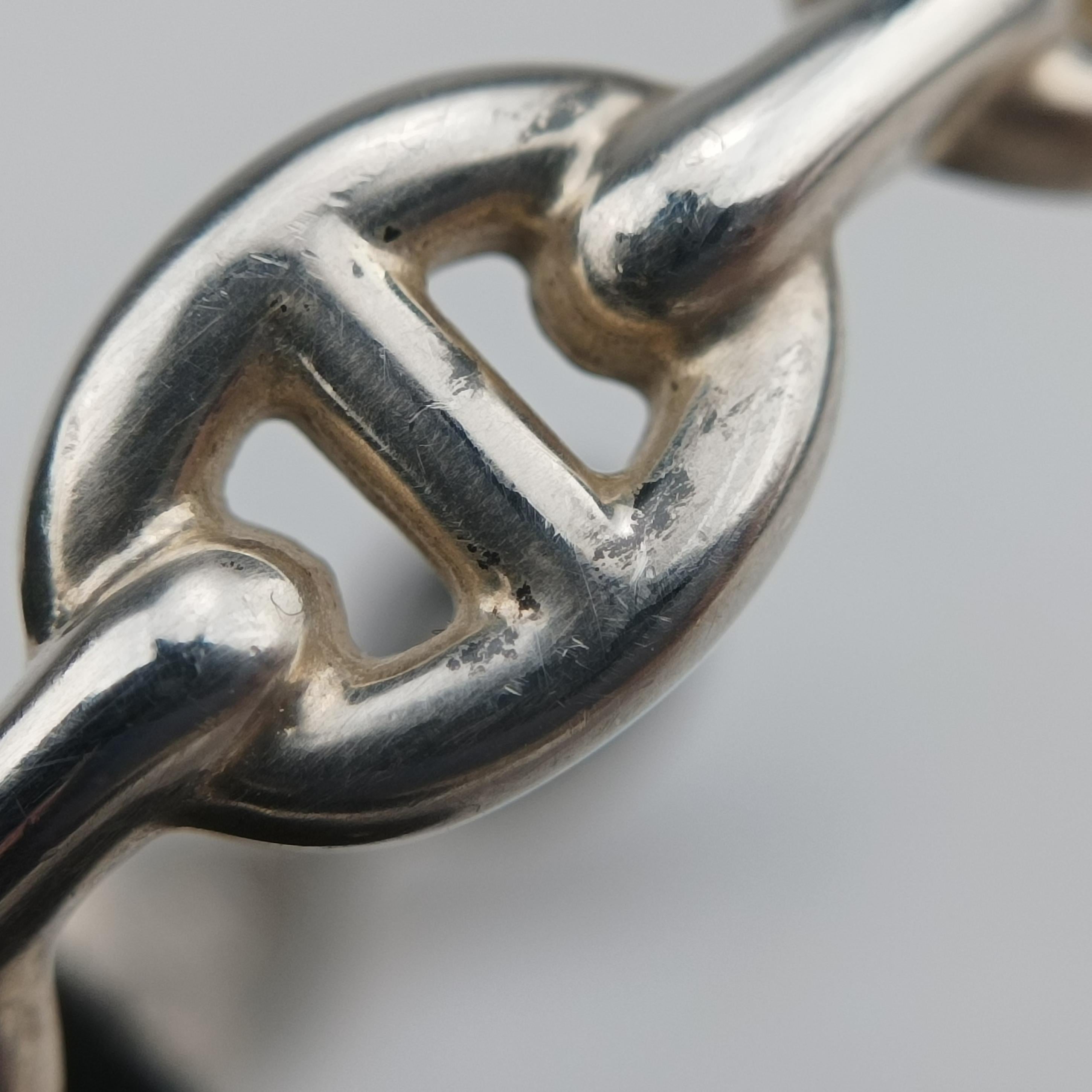 Chaine D'Ancre Enchainee Silver Ag925 シェーヌダンクル アンシェネ シルバー Ag925