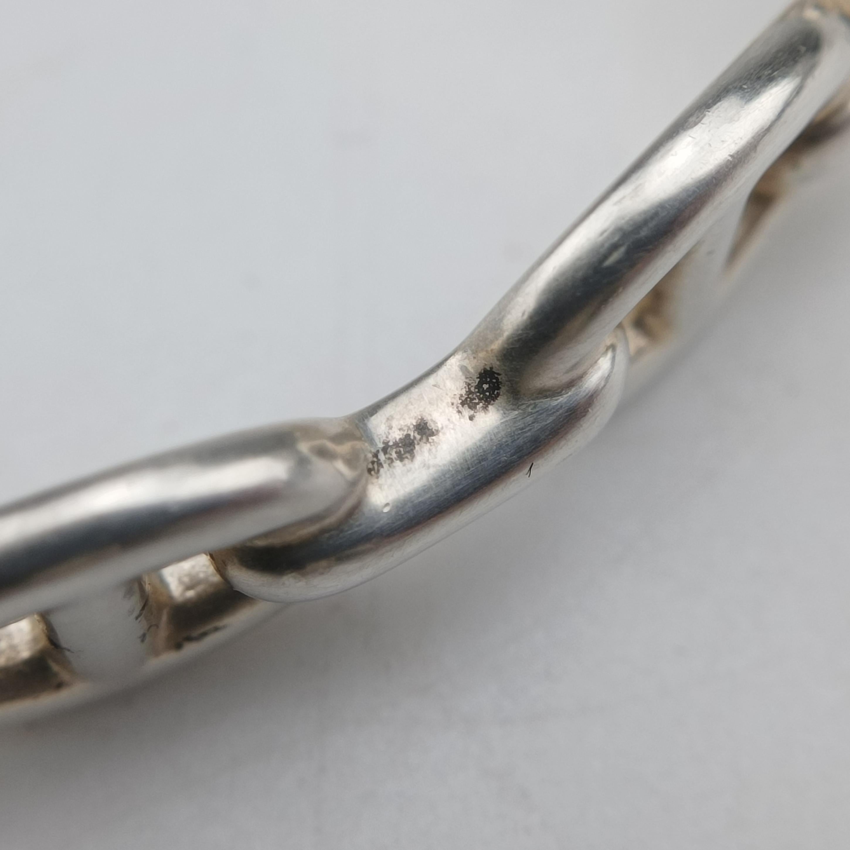 Chaine D'Ancre Enchainee Silver Ag925 シェーヌダンクル アンシェネ シルバー Ag925