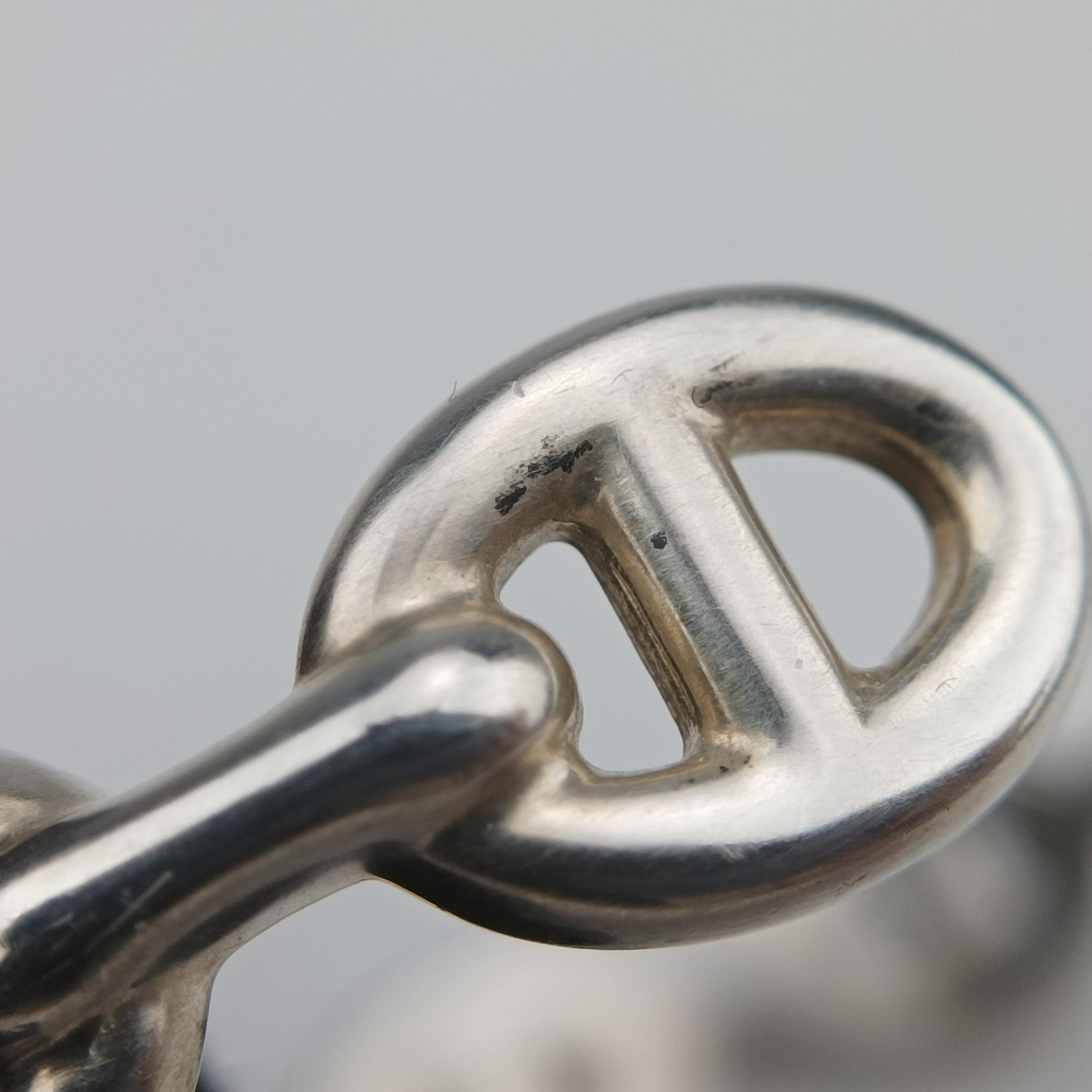 Chaine D'Ancre Enchainee Silver Ag925 シェーヌダンクル アンシェネ シルバー Ag925