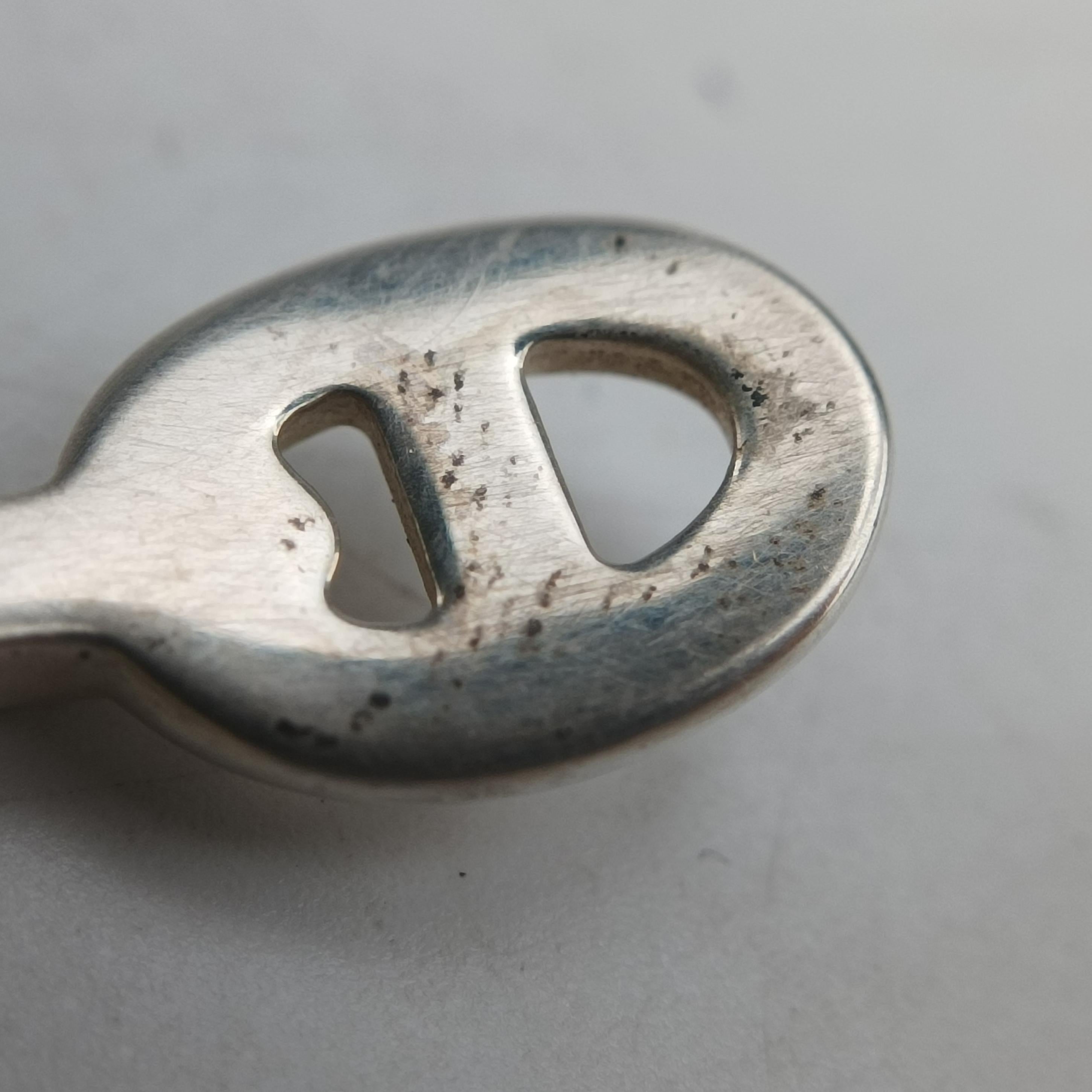 Chaine D'Ancre Enchainee Silver Ag925 シェーヌダンクル アンシェネ シルバー Ag925