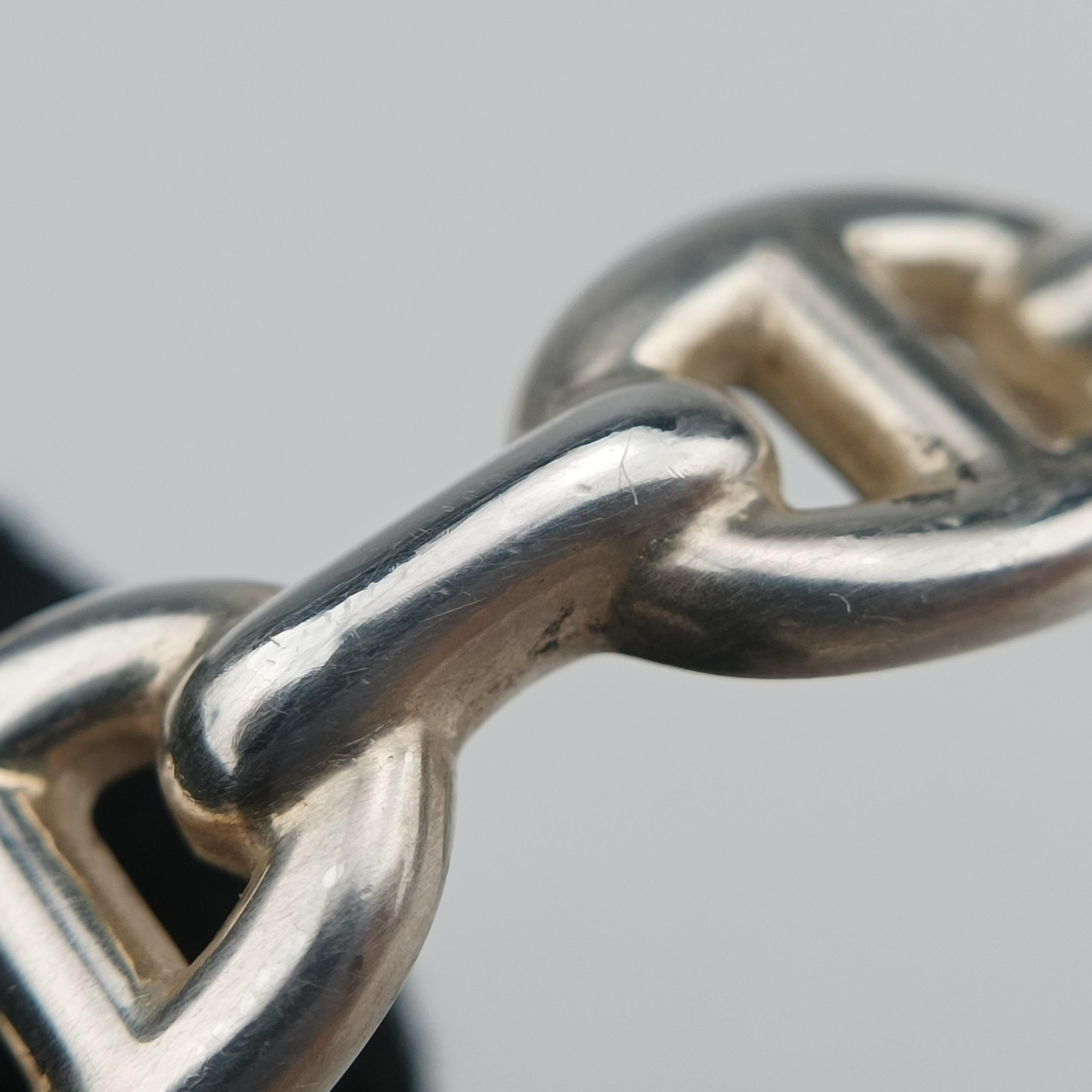 Chaine D'Ancre Enchainee Silver Ag925 シェーヌダンクル アンシェネ シルバー Ag925