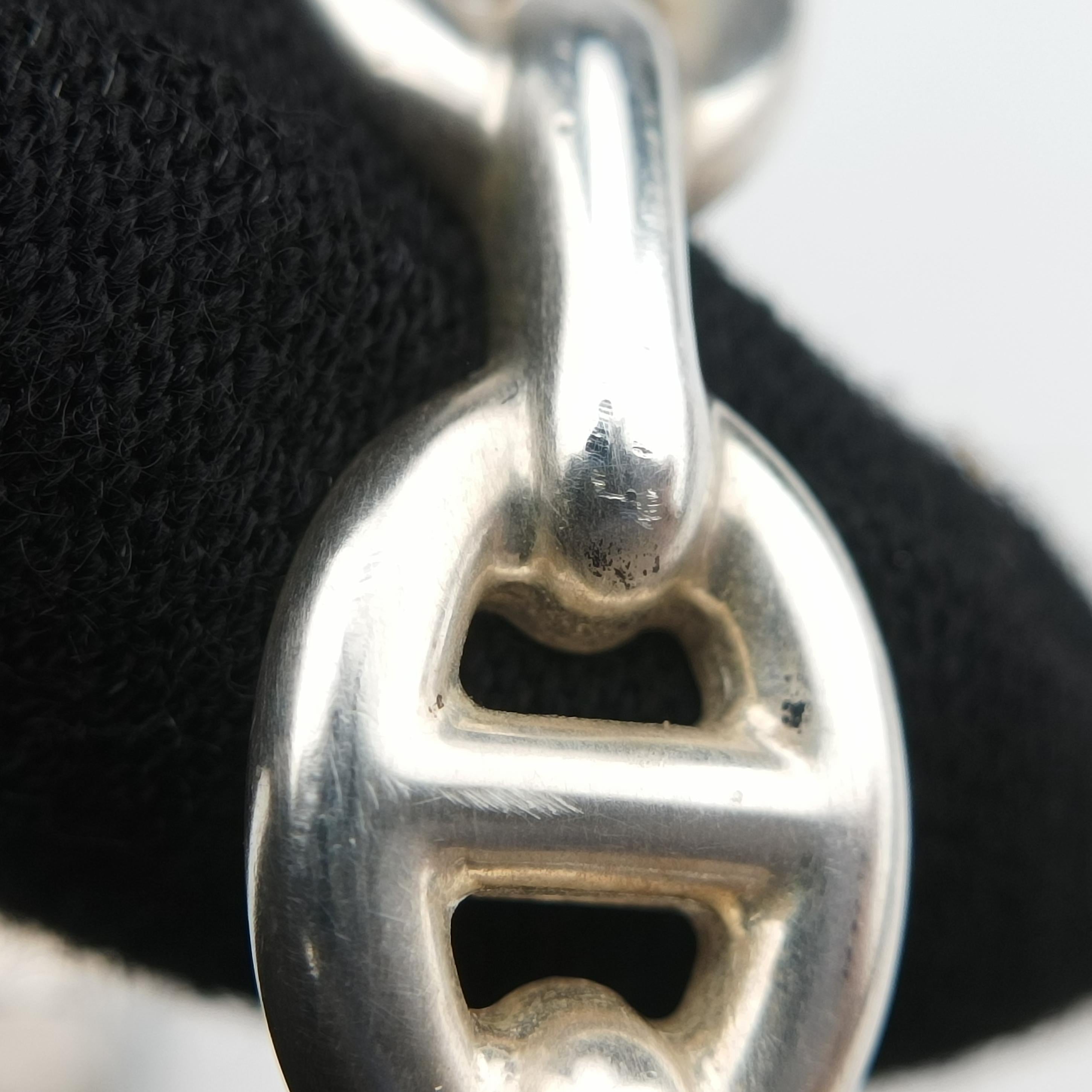 Chaine D'Ancre Enchainee Silver Ag925 シェーヌダンクル アンシェネ シルバー Ag925