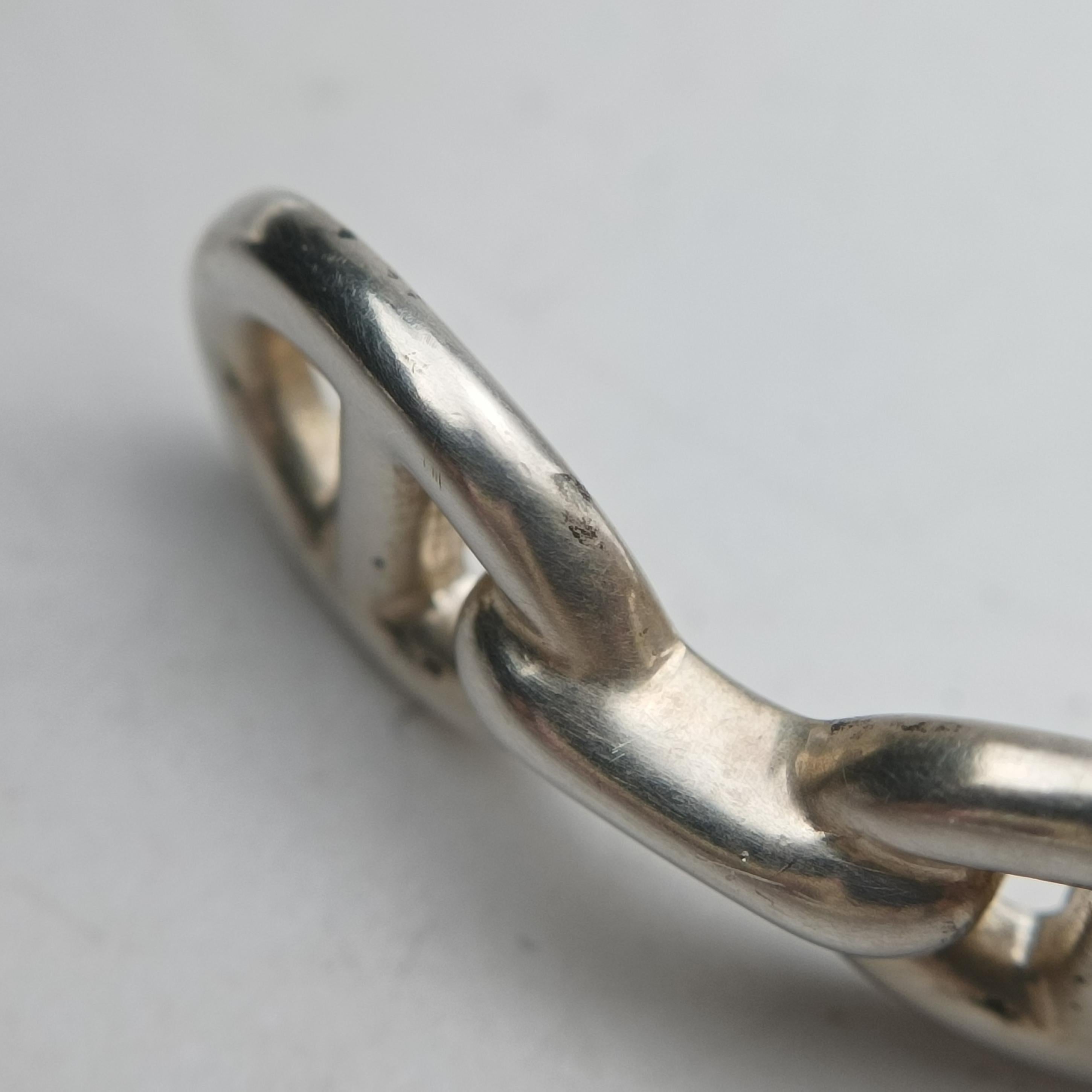 Chaine D'Ancre Enchainee Silver Ag925 シェーヌダンクル アンシェネ シルバー Ag925