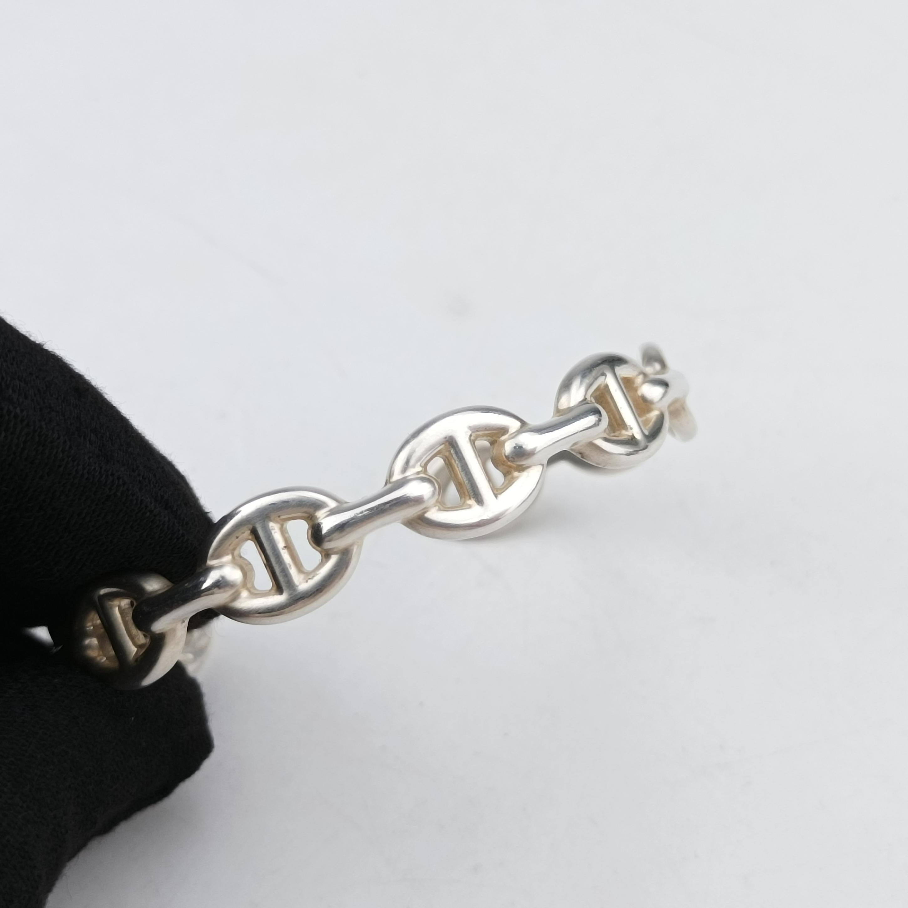 Chaine D'Ancre Enchainee Silver Ag925 シェーヌダンクル アンシェネ シルバー Ag925