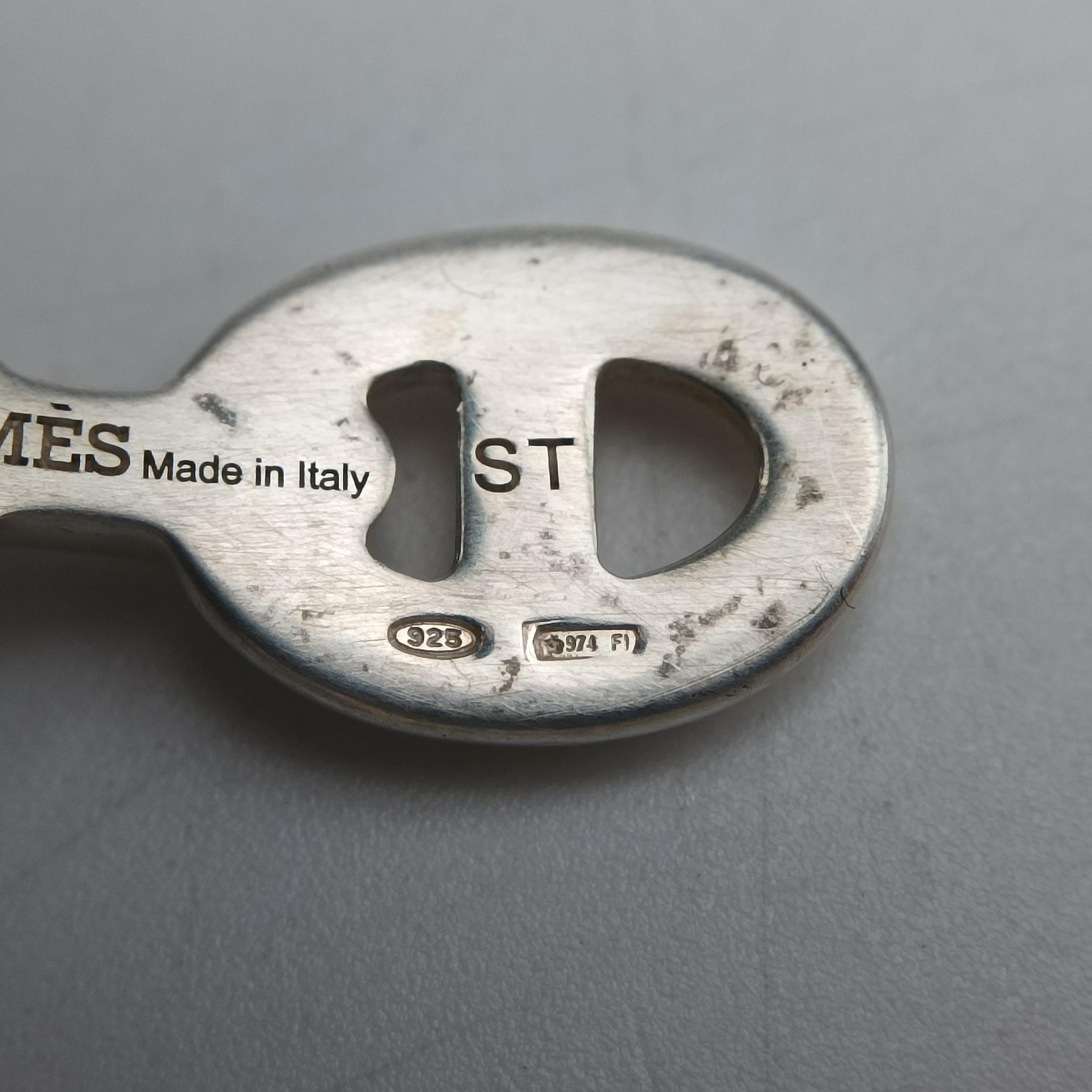 Chaine D'Ancre Enchainee Silver Ag925 シェーヌダンクル アンシェネ シルバー Ag925