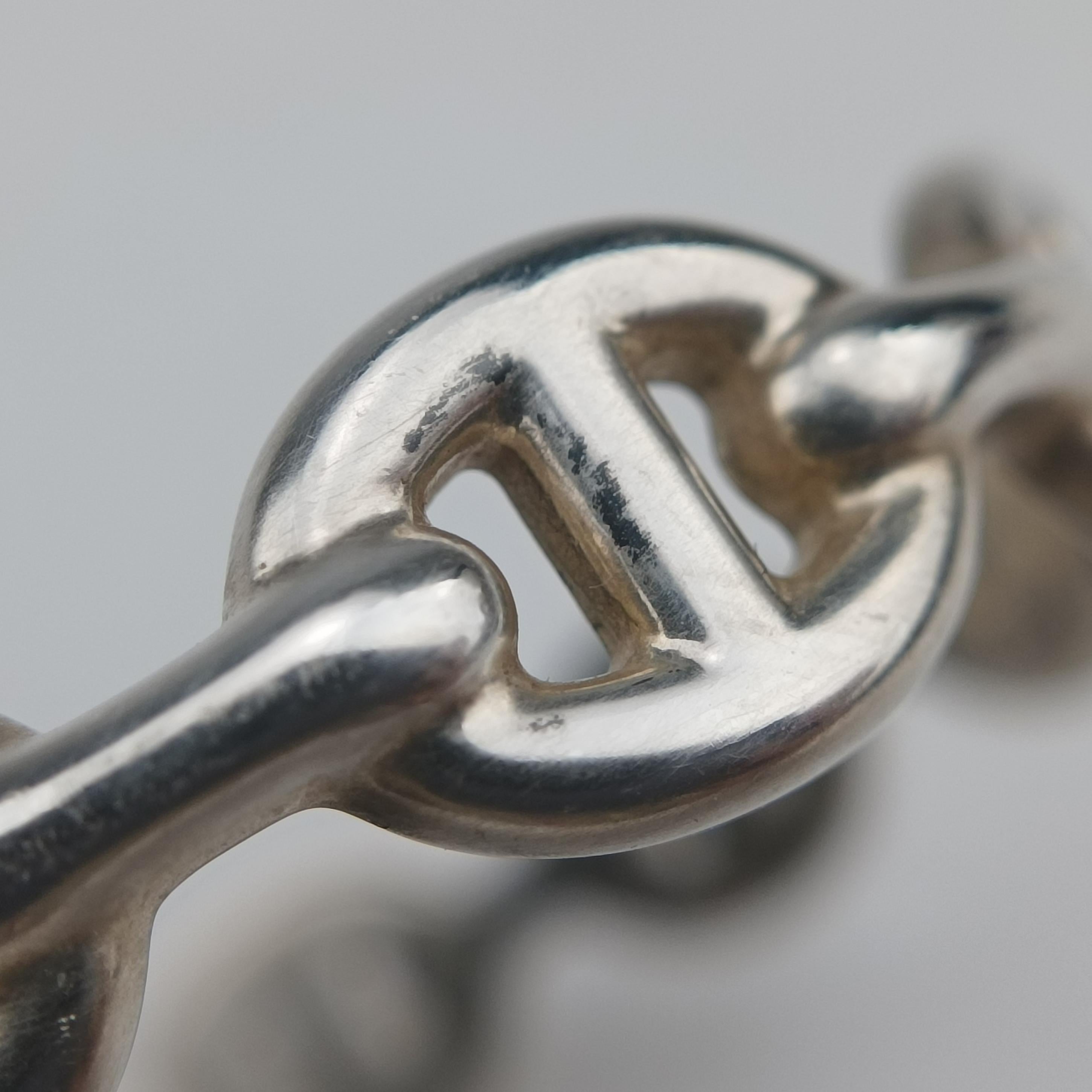 Chaine D'Ancre Enchainee Silver Ag925 シェーヌダンクル アンシェネ シルバー Ag925