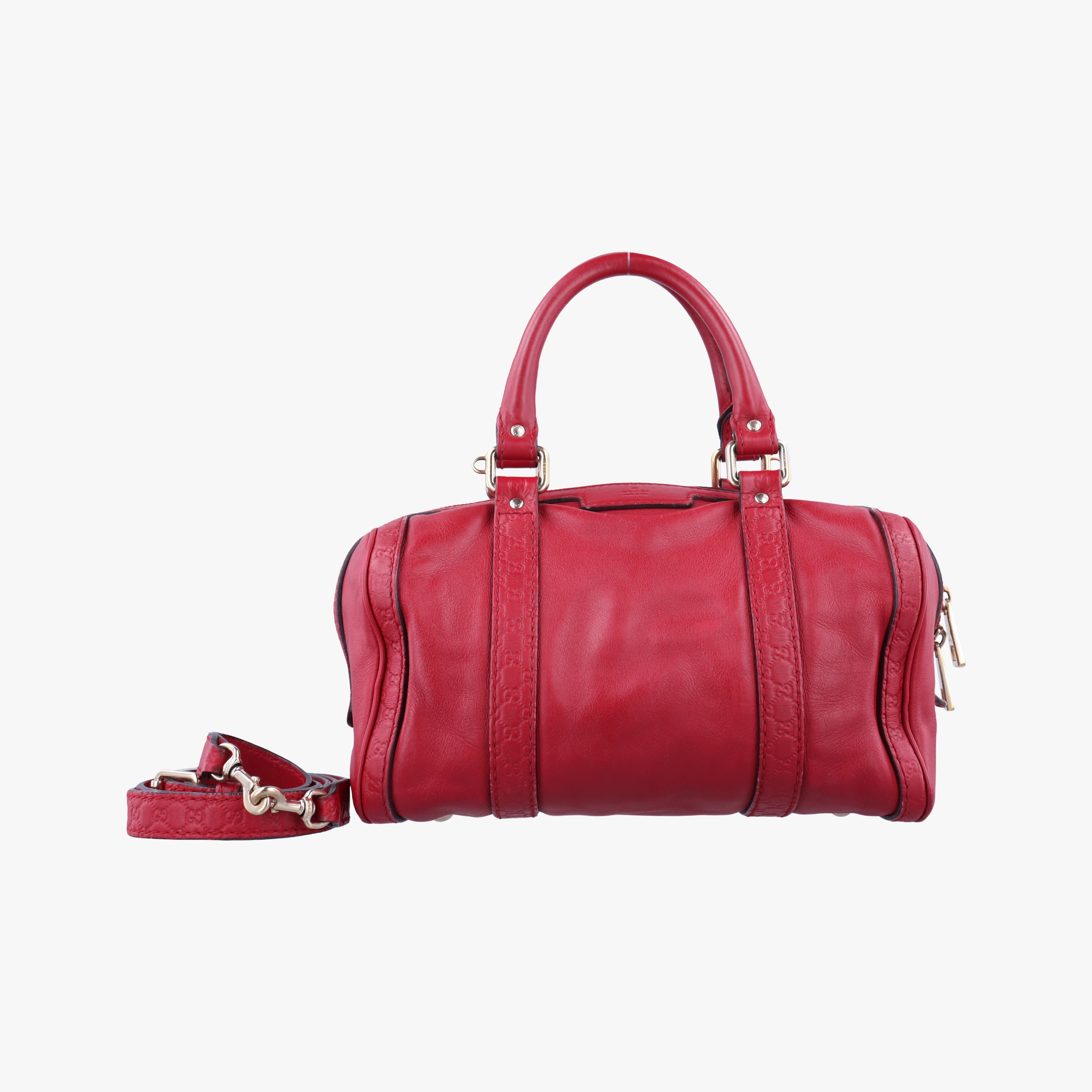 Sherry Line Red Leather 269876 B012137491シェリーライン レッド レザー 269876 B012137491