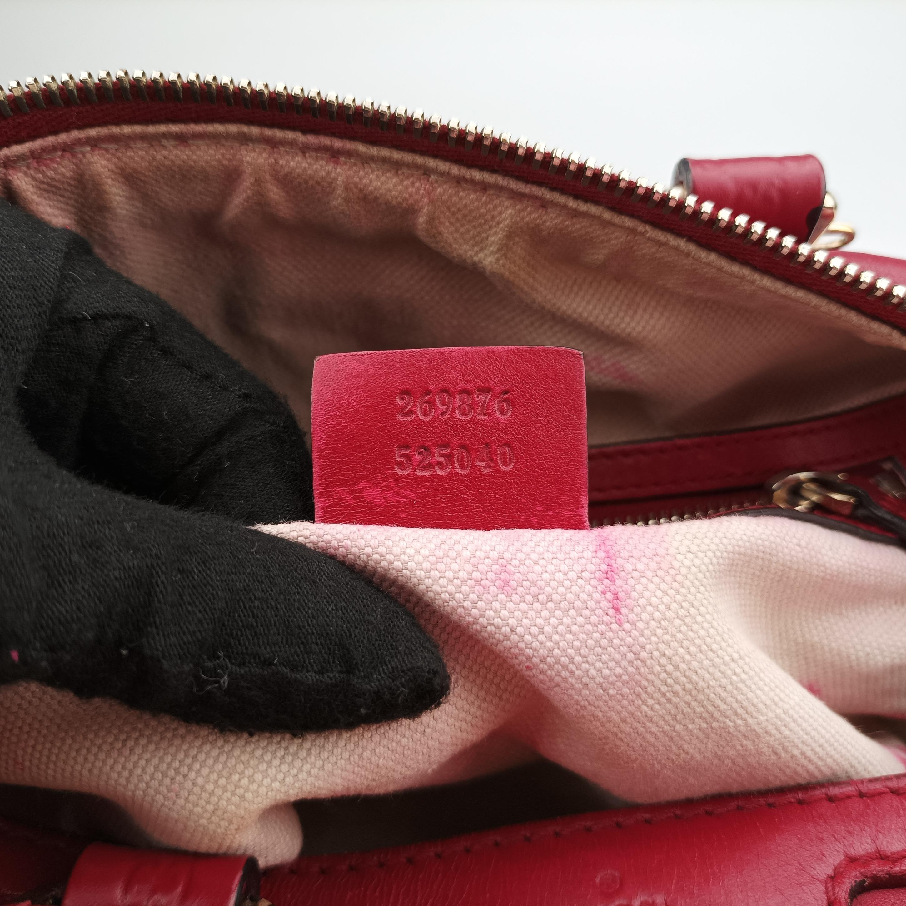 Sherry Line Red Leather 269876 B012137491シェリーライン レッド レザー 269876 B012137491