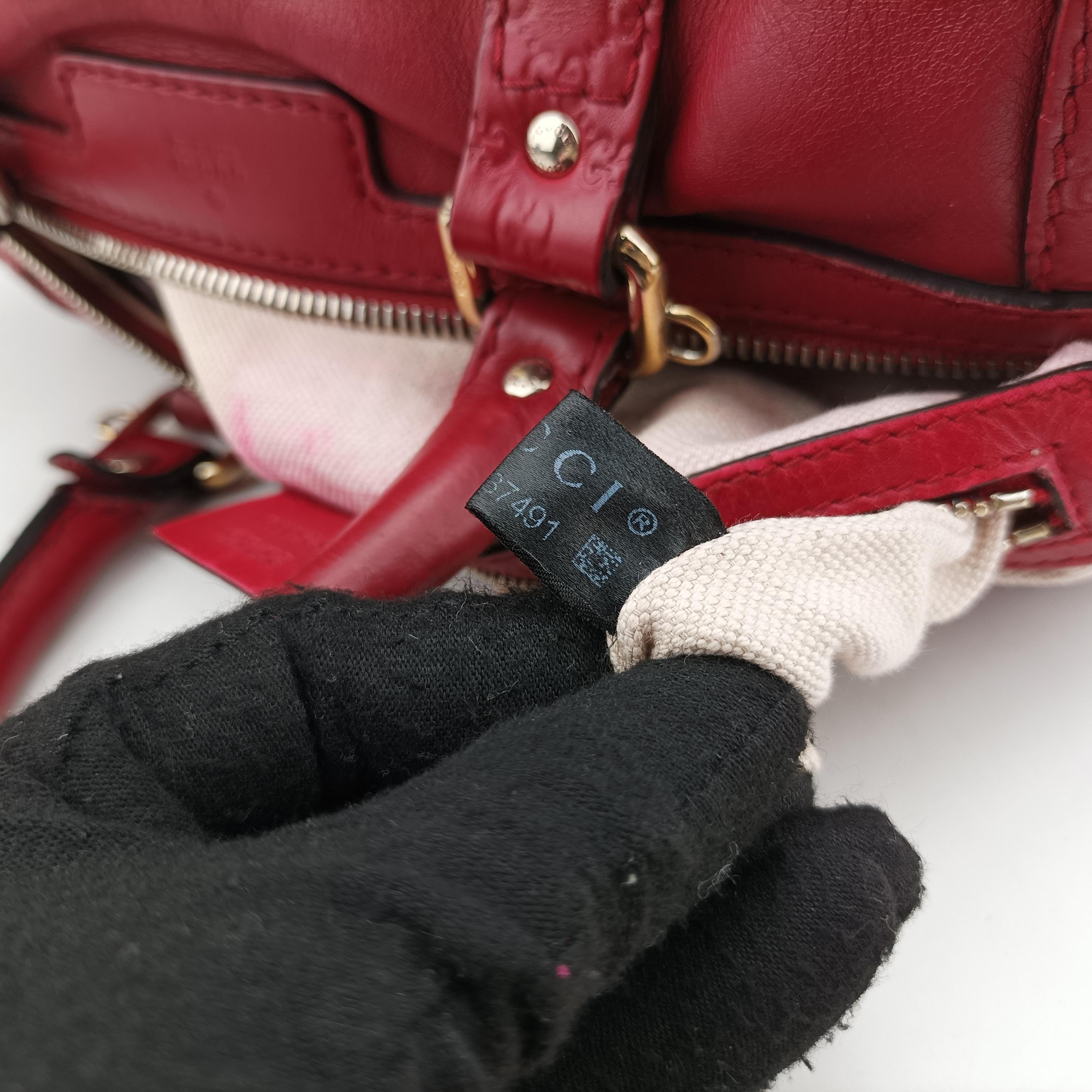 Sherry Line Red Leather 269876 B012137491シェリーライン レッド レザー 269876 B012137491