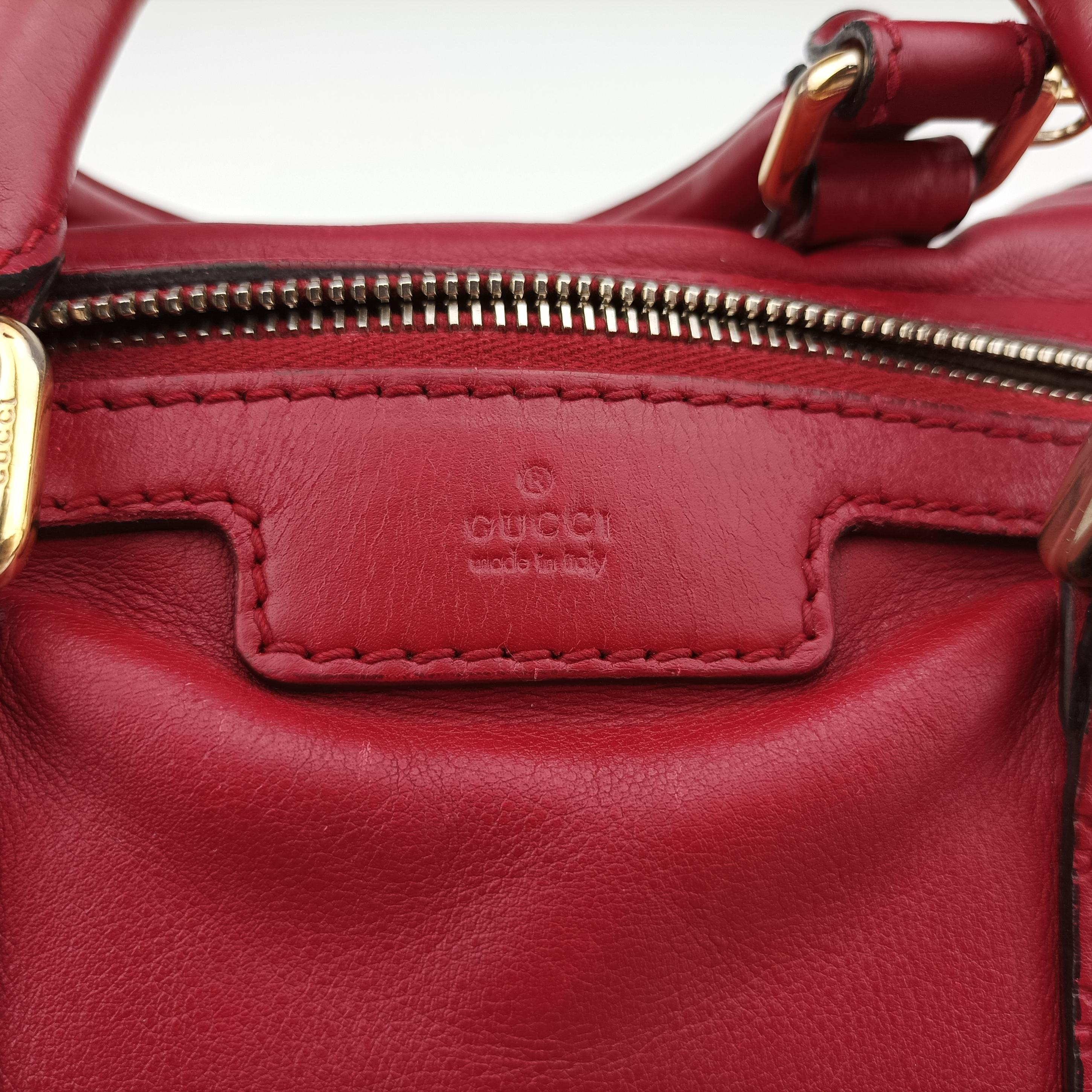 Sherry Line Red Leather 269876 B012137491シェリーライン レッド レザー 269876 B012137491