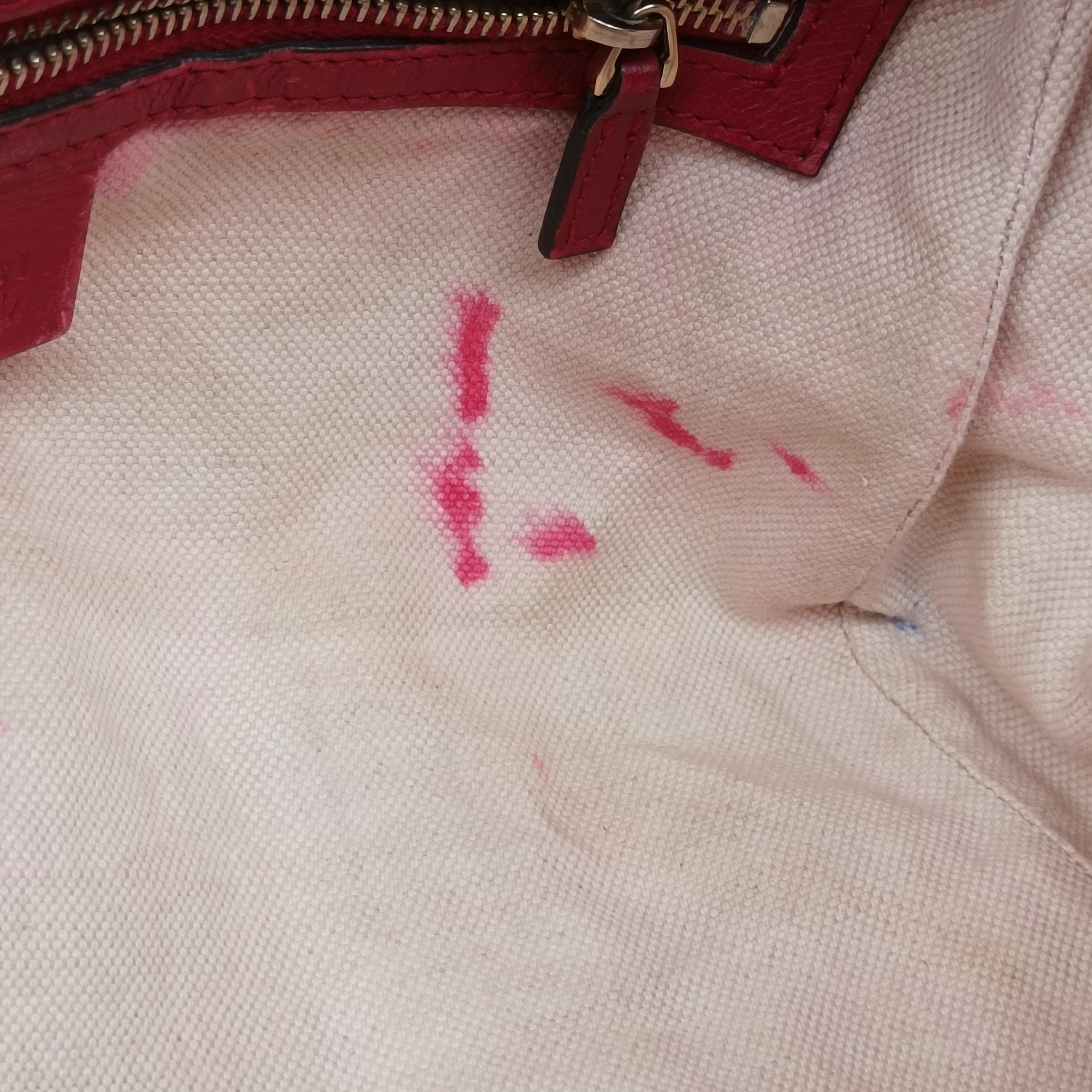 Sherry Line Red Leather 269876 B012137491シェリーライン レッド レザー 269876 B012137491