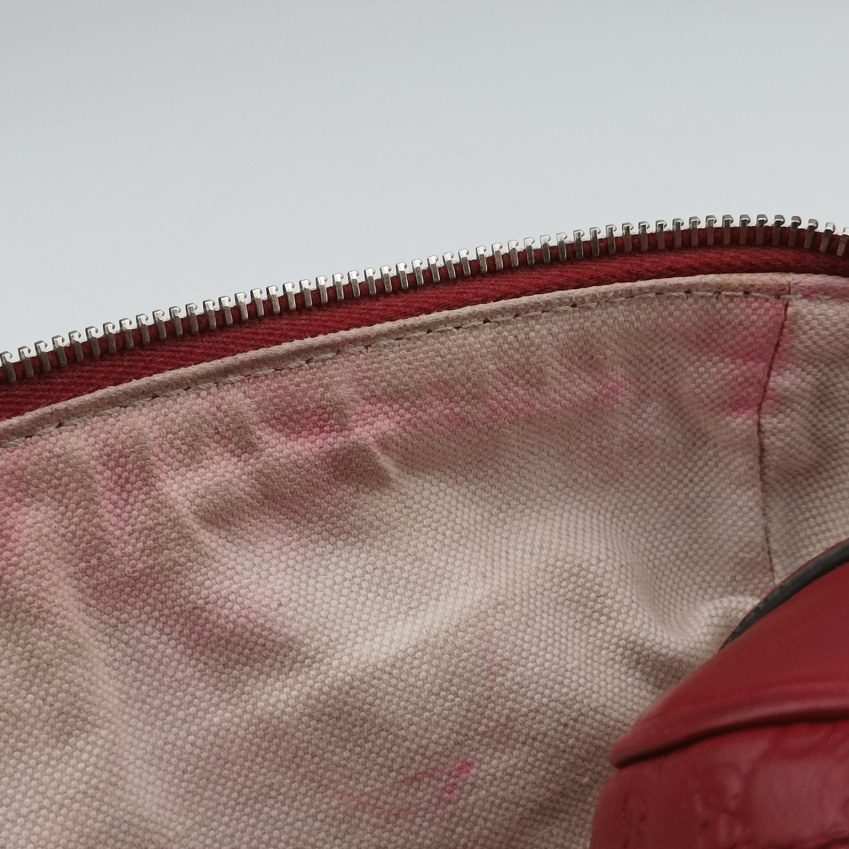 Sherry Line Red Leather 269876 B012137491シェリーライン レッド レザー 269876 B012137491