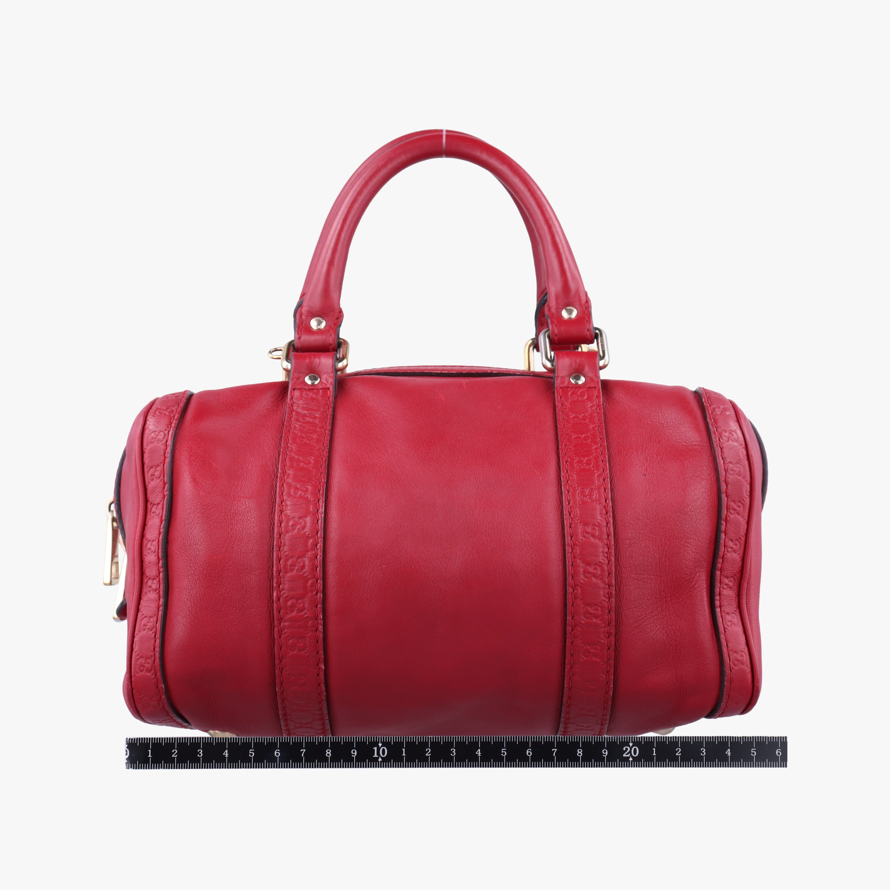 Sherry Line Red Leather 269876 B012137491シェリーライン レッド レザー 269876 B012137491
