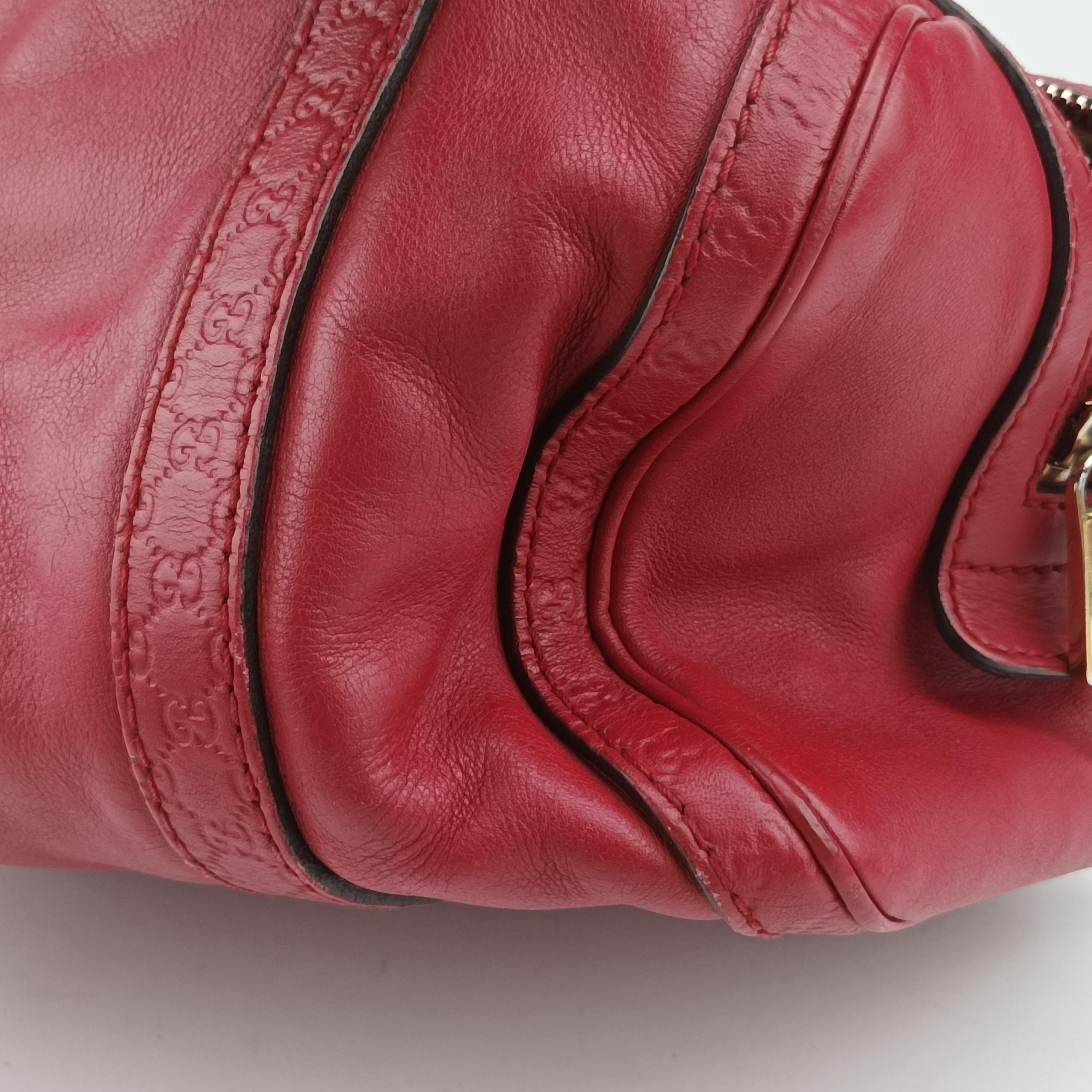 Sherry Line Red Leather 269876 B012137491シェリーライン レッド レザー 269876 B012137491