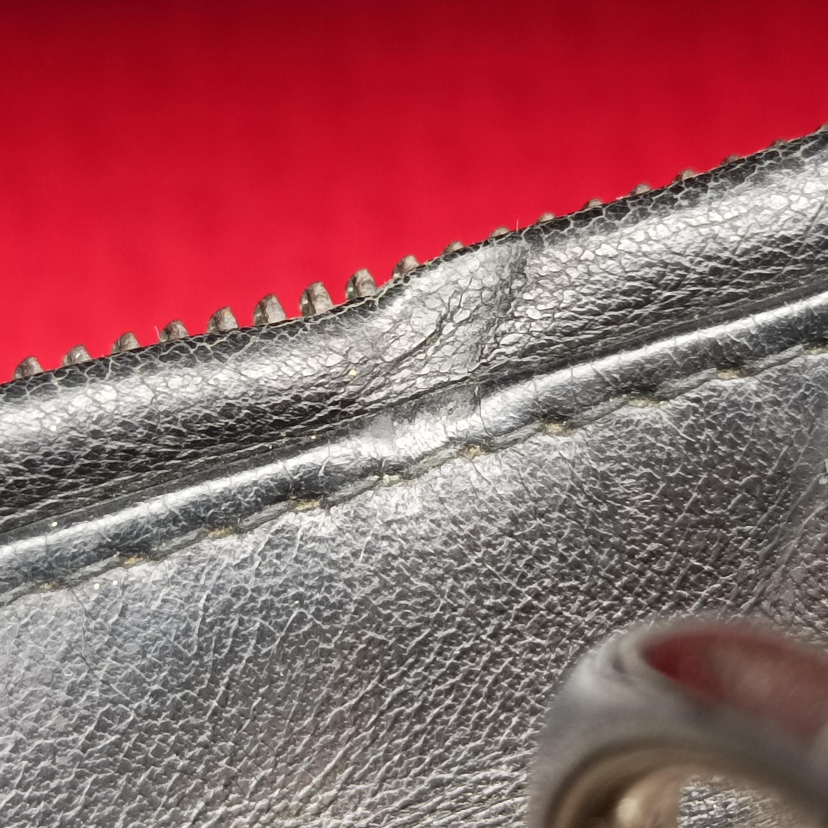 Lady Dior Black lambskin 05-MA-0049レディディオール ブラック ラムスキン 05-MA-0049