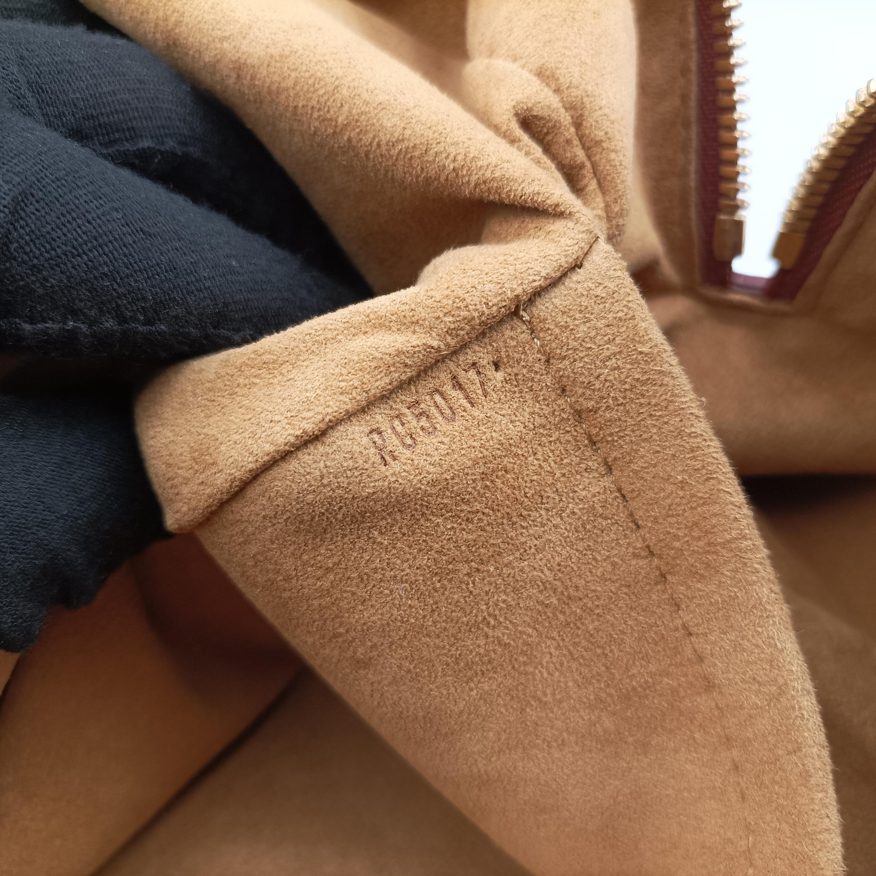 Man Crazy rouge×multicolor Monogram Jokes M95737 RC5017マンクレイジー ルージュ×マルチカラー モノグラム ジョークス M95737 RC5017