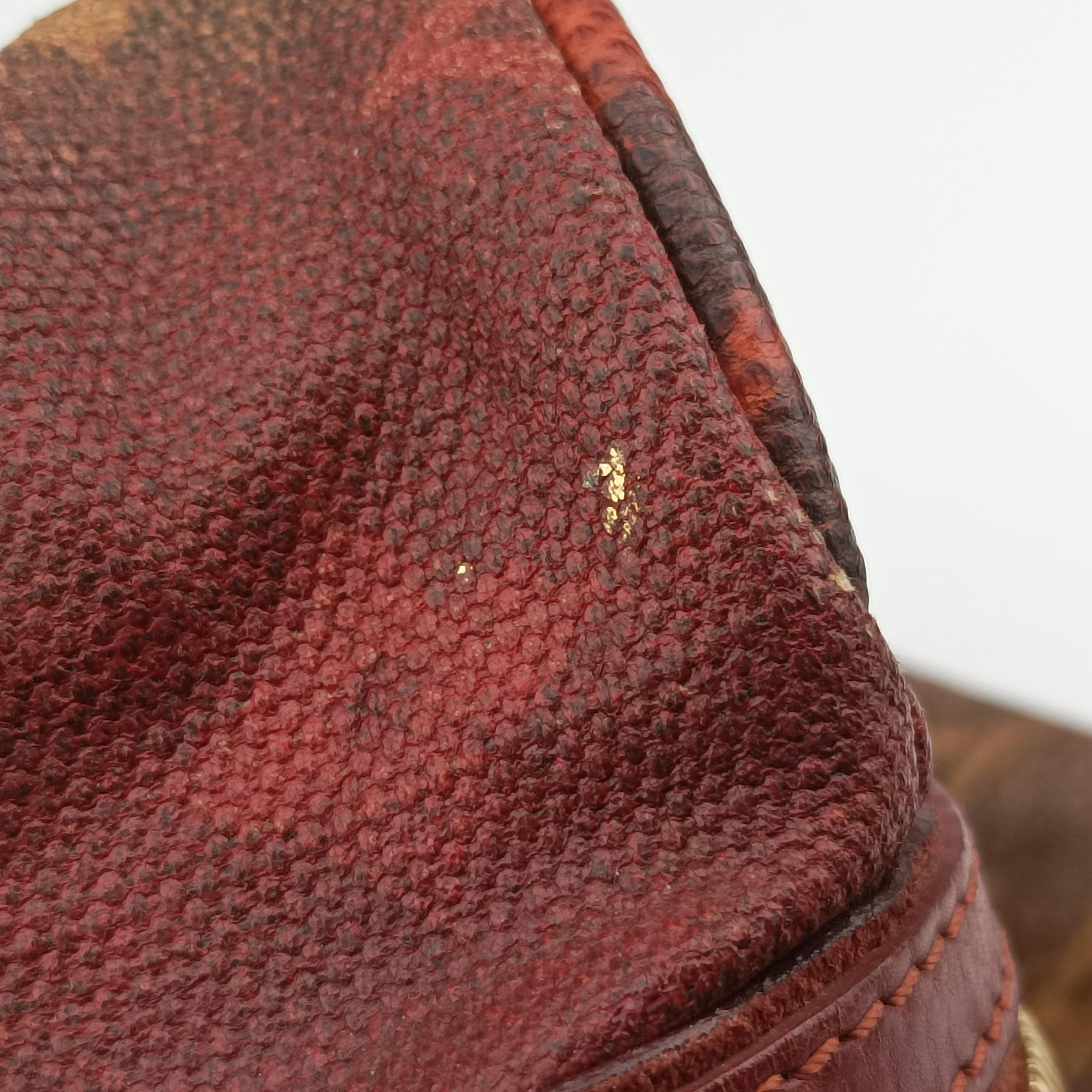 Man Crazy rouge×multicolor Monogram Jokes M95737 RC5017マンクレイジー ルージュ×マルチカラー モノグラム ジョークス M95737 RC5017