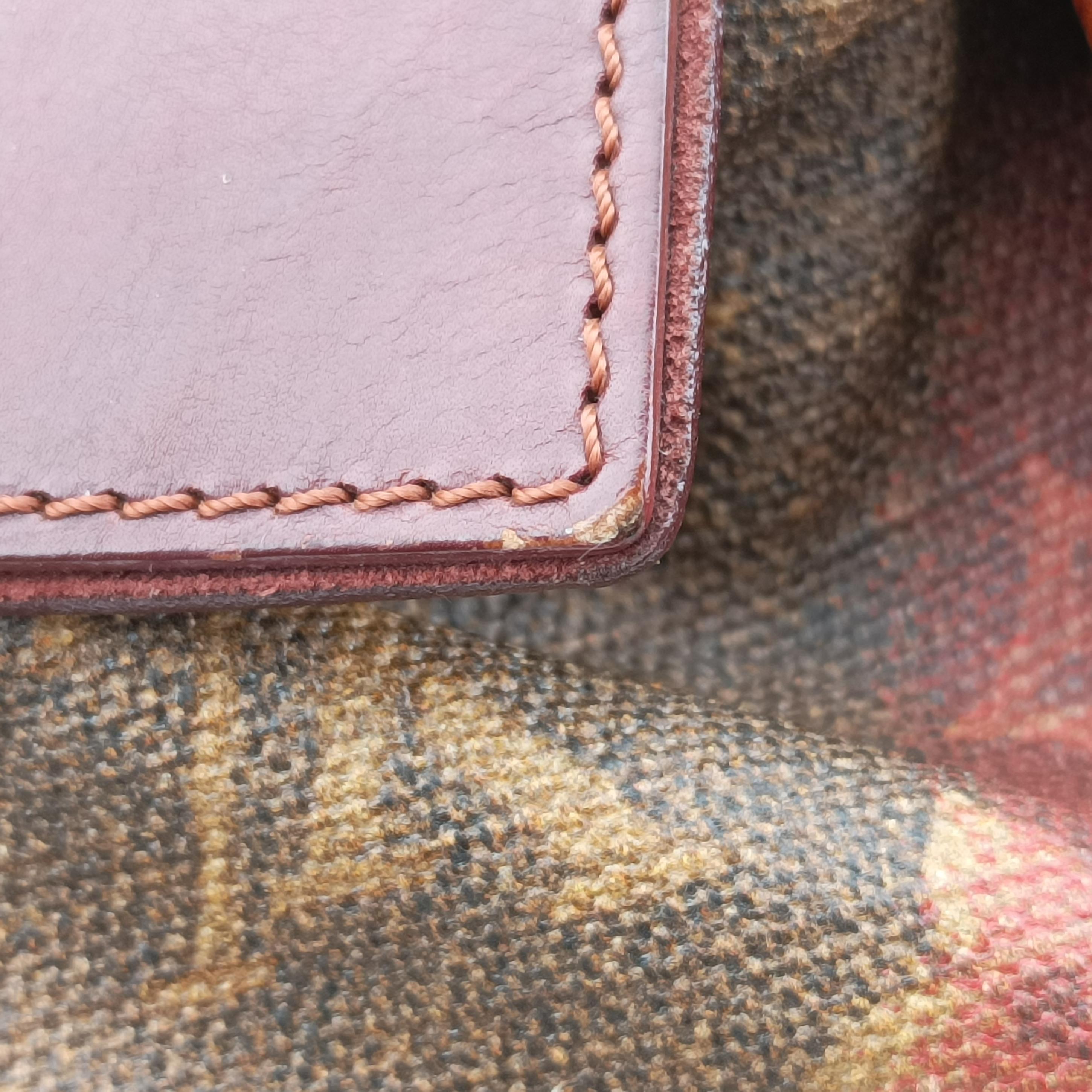 Man Crazy rouge×multicolor Monogram Jokes M95737 RC5017マンクレイジー ルージュ×マルチカラー モノグラム ジョークス M95737 RC5017