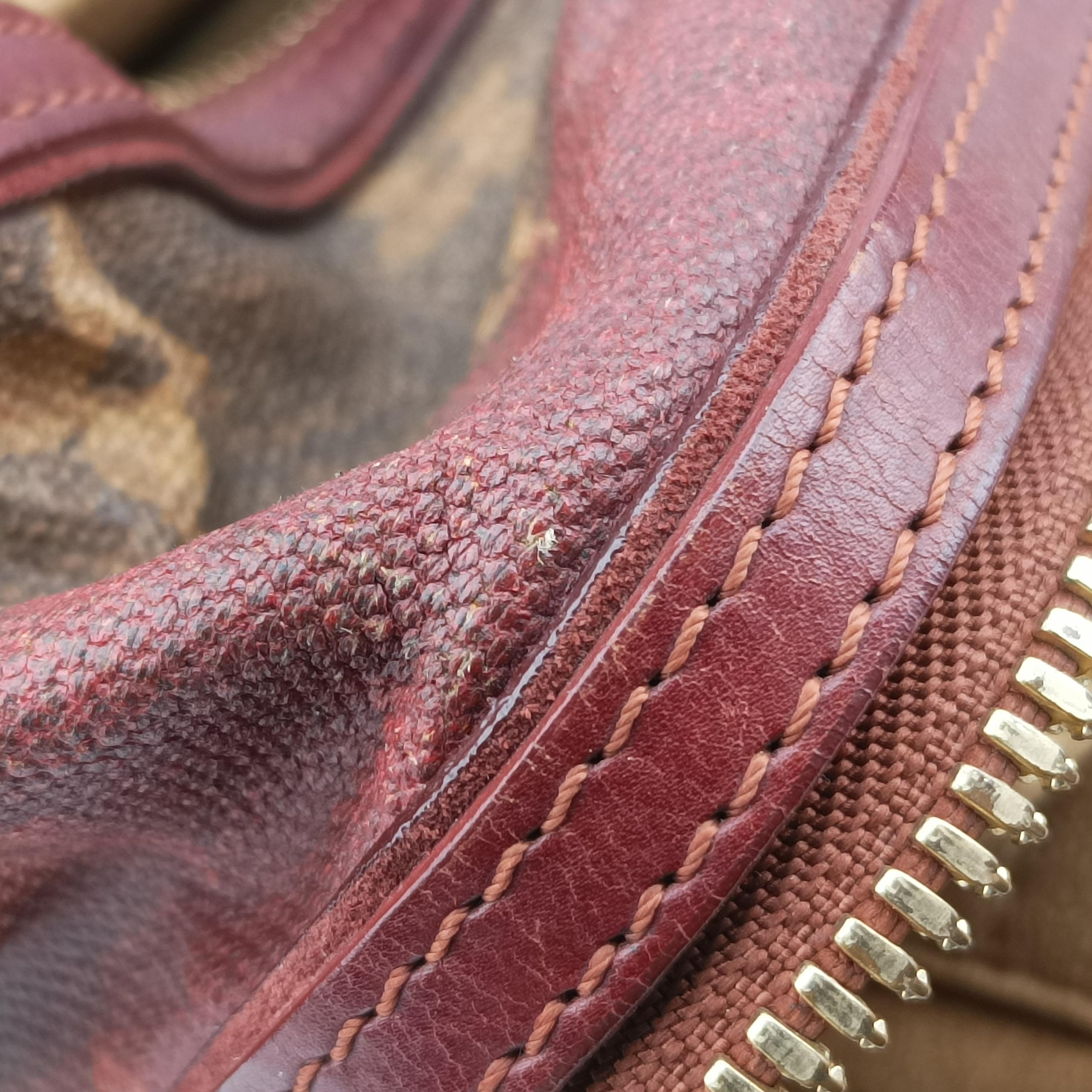 Man Crazy rouge×multicolor Monogram Jokes M95737 RC5017マンクレイジー ルージュ×マルチカラー モノグラム ジョークス M95737 RC5017