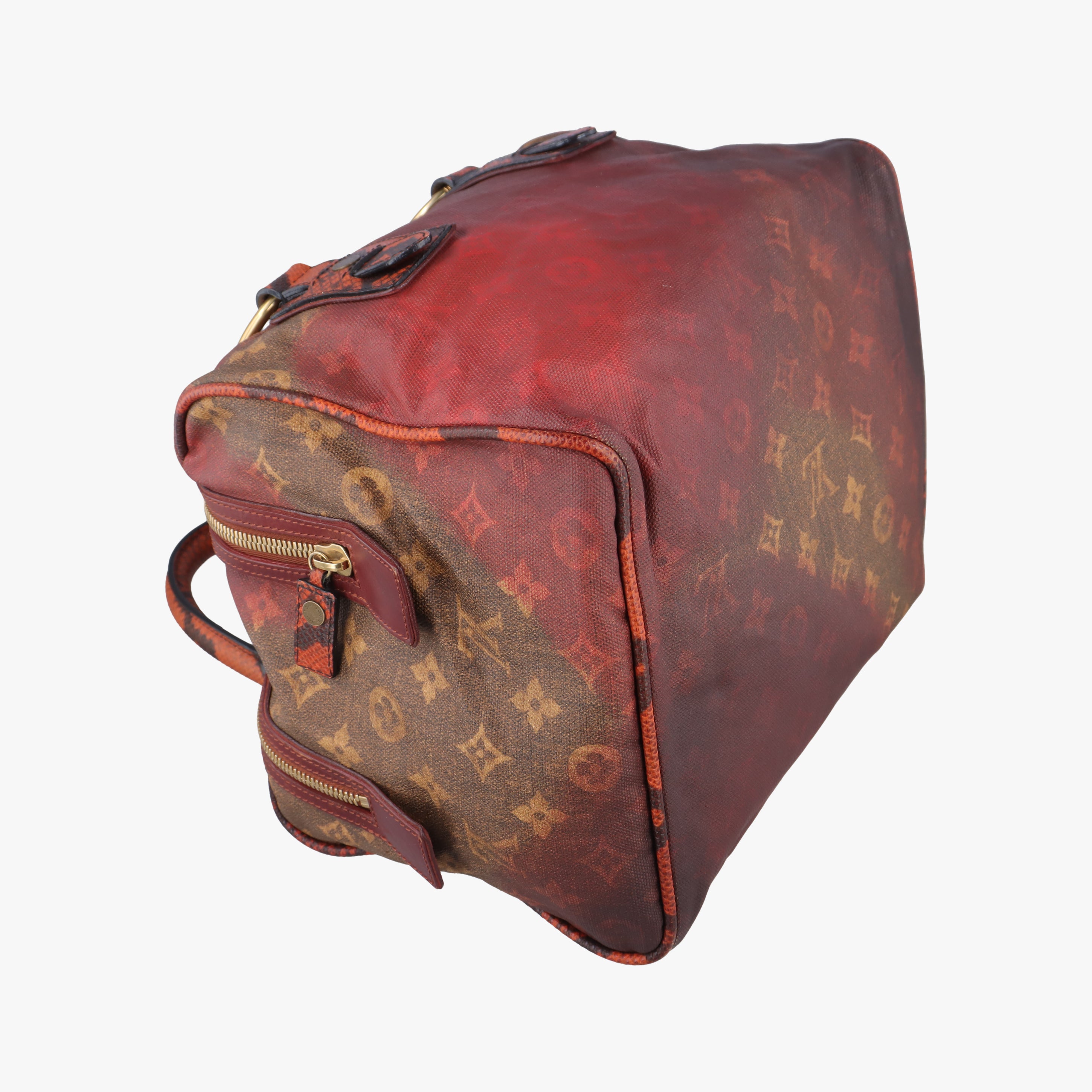 Man Crazy rouge×multicolor Monogram Jokes M95737 RC5017マンクレイジー ルージュ×マルチカラー モノグラム ジョークス M95737 RC5017