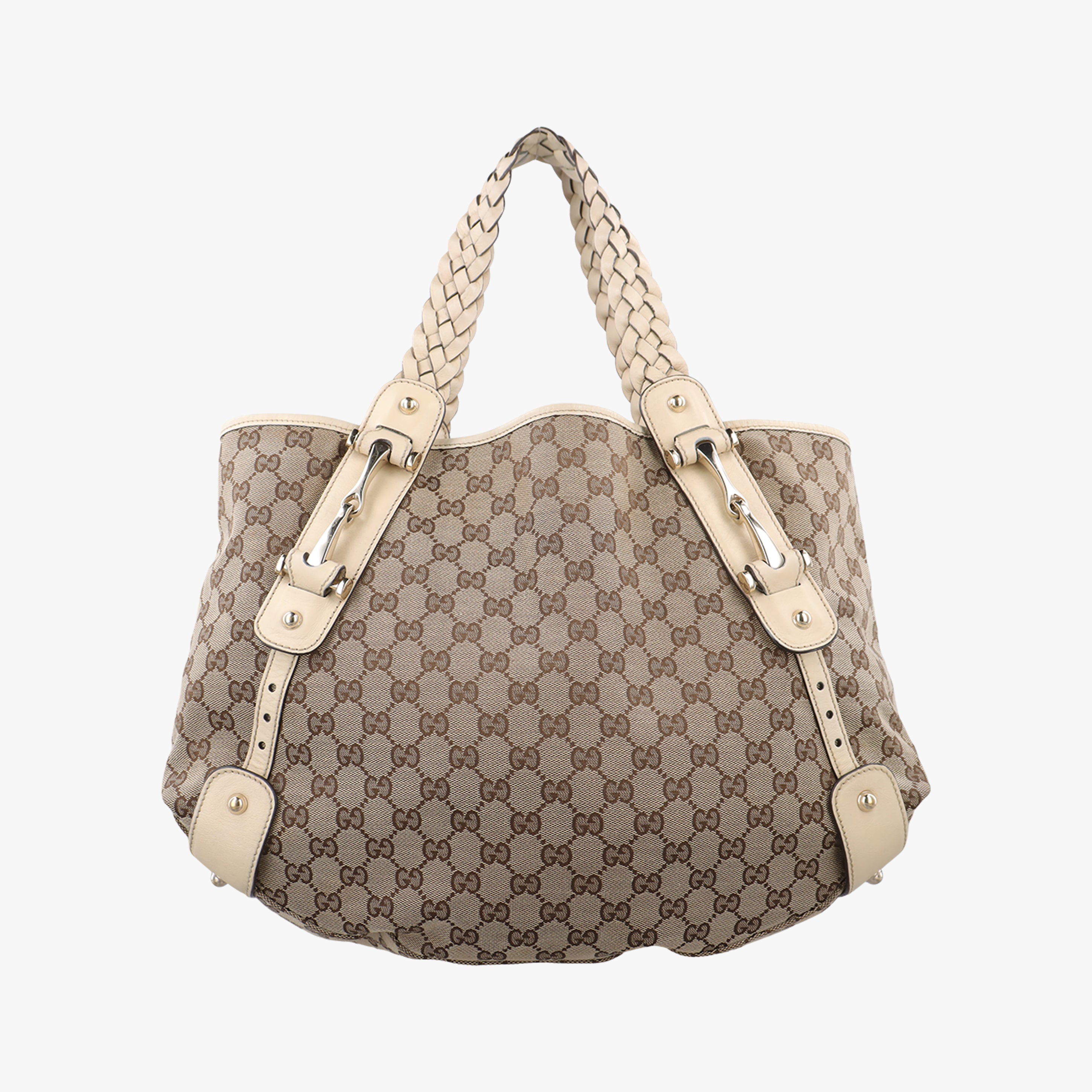 Pelham Hobo Multicolour canvas×leather 137621 G2821683ペルハム ホーボー マルチカラー キャンバス×レザー 137621 G2821683