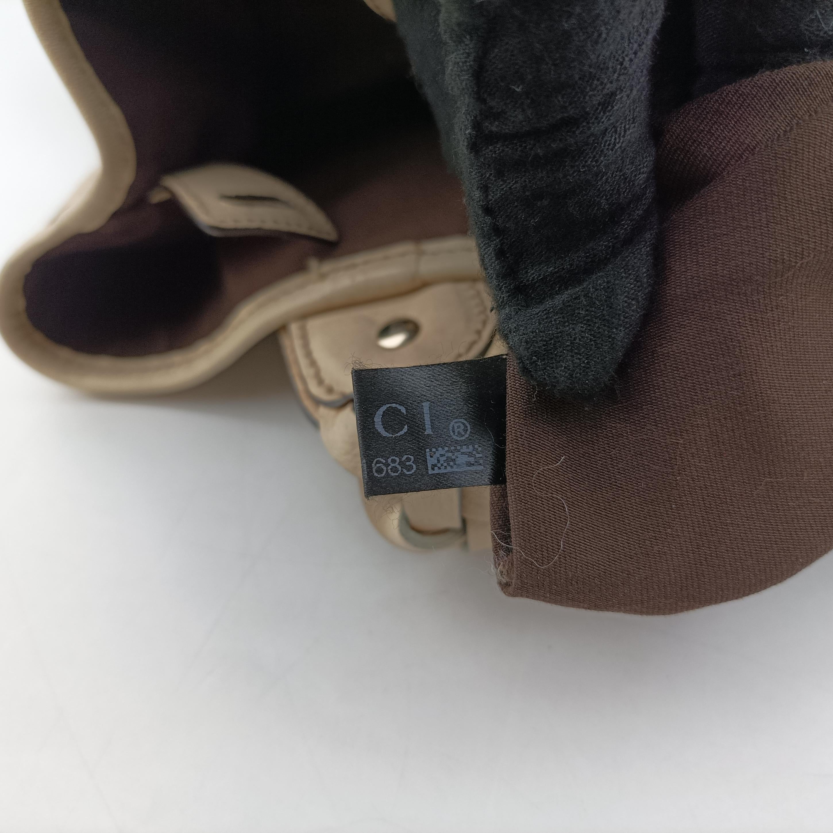 Pelham Hobo Multicolour canvas×leather 137621 G2821683ペルハム ホーボー マルチカラー キャンバス×レザー 137621 G2821683