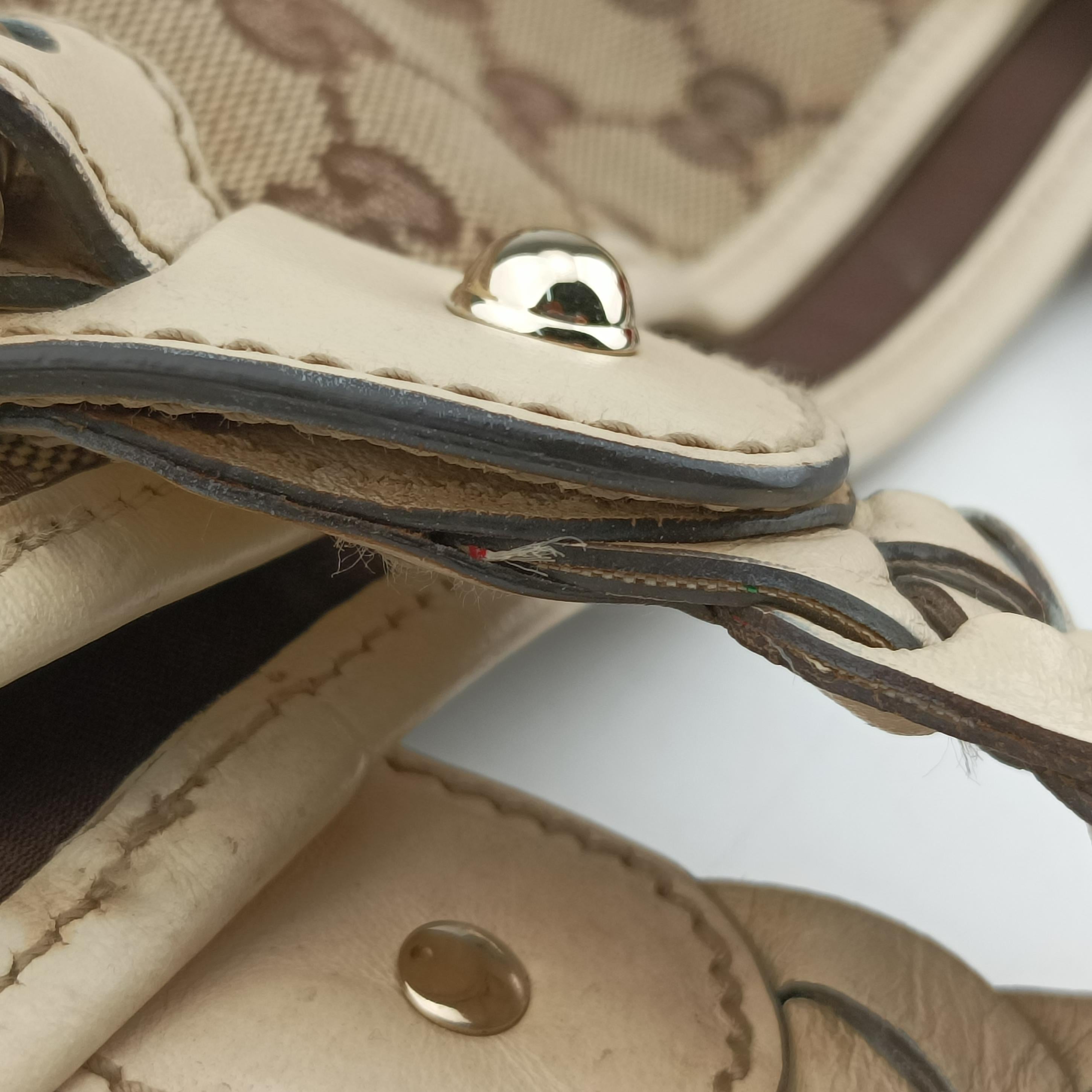 Pelham Hobo Multicolour canvas×leather 137621 G2821683ペルハム ホーボー マルチカラー キャンバス×レザー 137621 G2821683