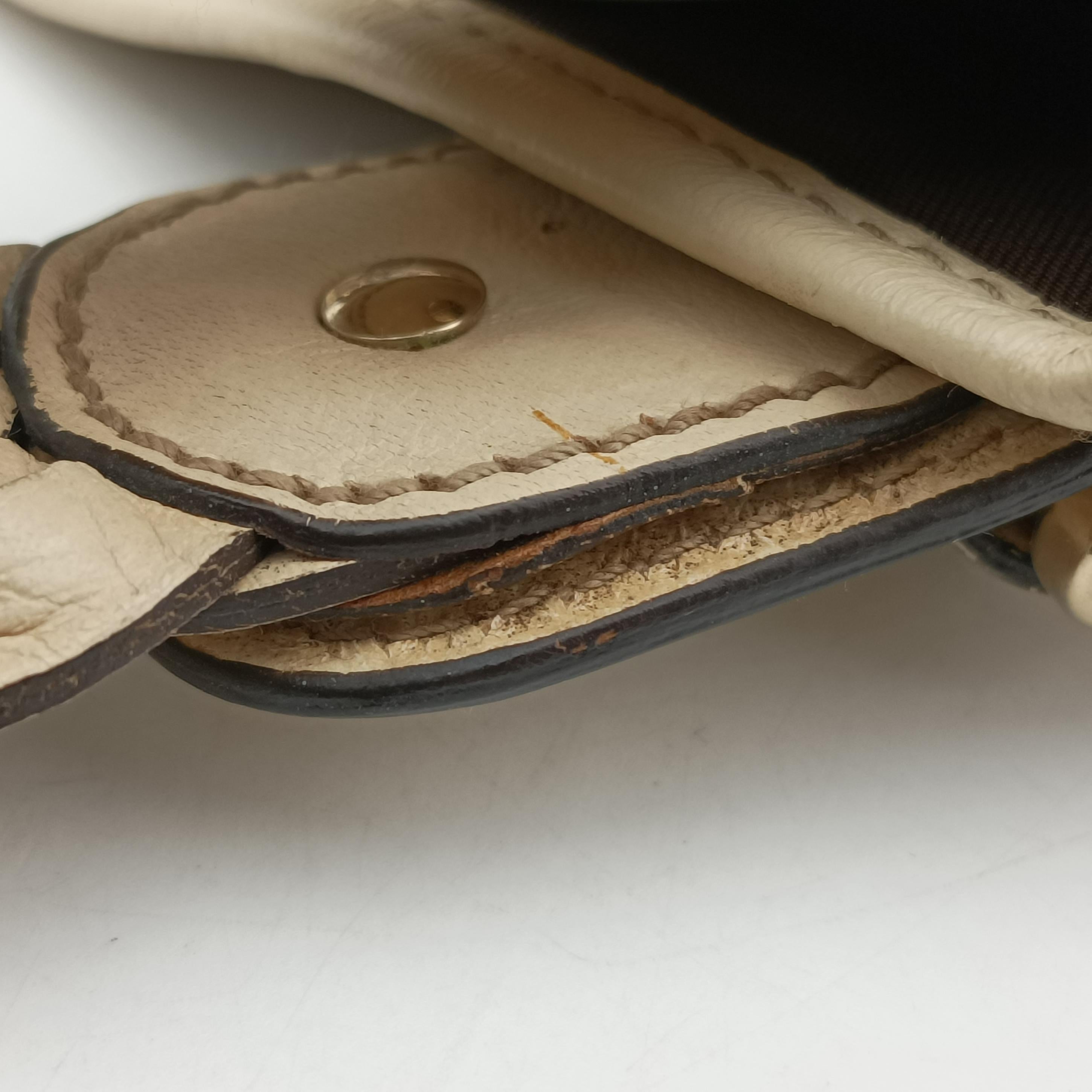 Pelham Hobo Multicolour canvas×leather 137621 G2821683ペルハム ホーボー マルチカラー キャンバス×レザー 137621 G2821683