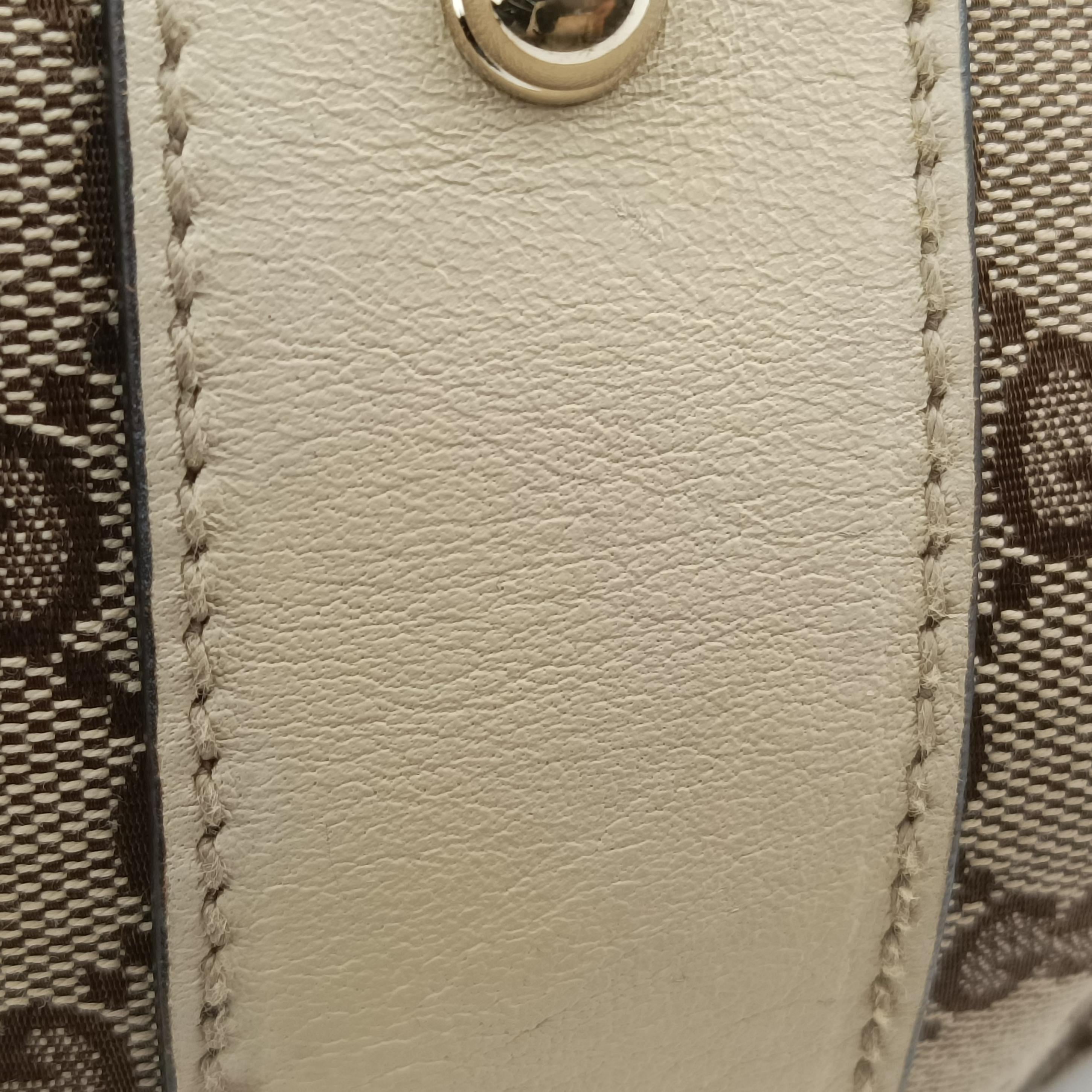 Pelham Hobo Multicolour canvas×leather 137621 G2821683ペルハム ホーボー マルチカラー キャンバス×レザー 137621 G2821683