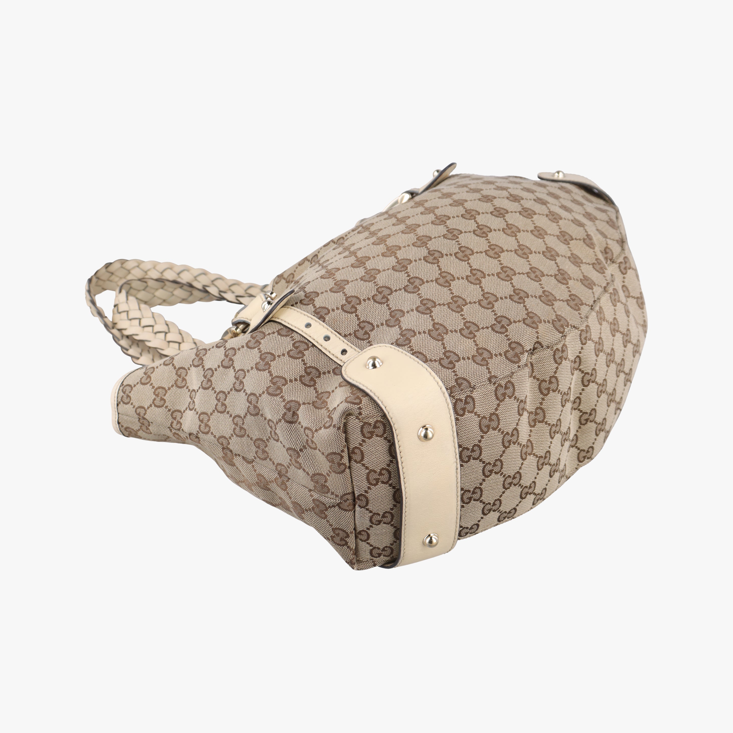 Pelham Hobo Multicolour canvas×leather 137621 G2821683ペルハム ホーボー マルチカラー キャンバス×レザー 137621 G2821683