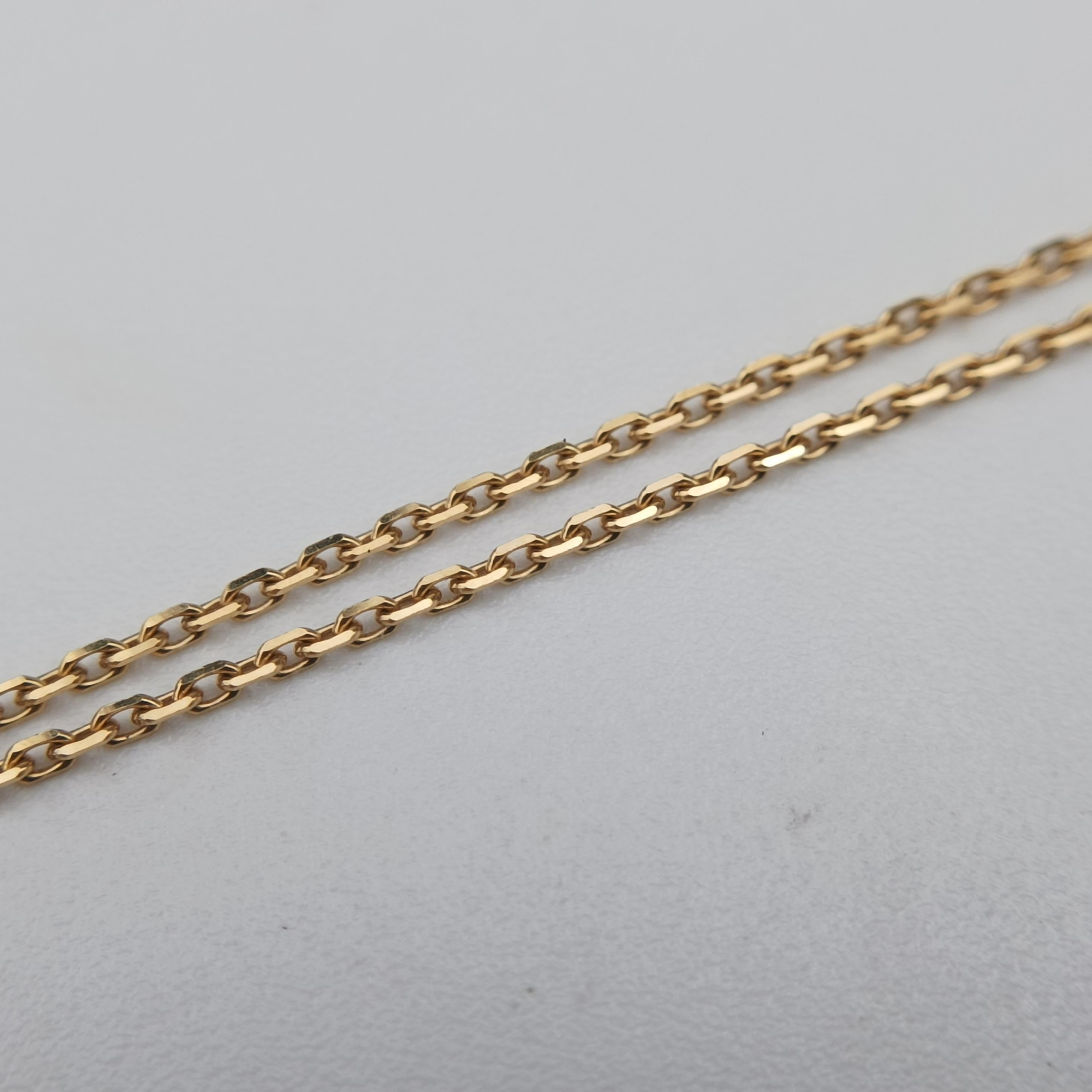 Sweet Alhambra Golden×White AU750 ARF69100 JD060007スイート アルハンブラ ゴールド×ホワイト AU750 ARF69100 JD060007