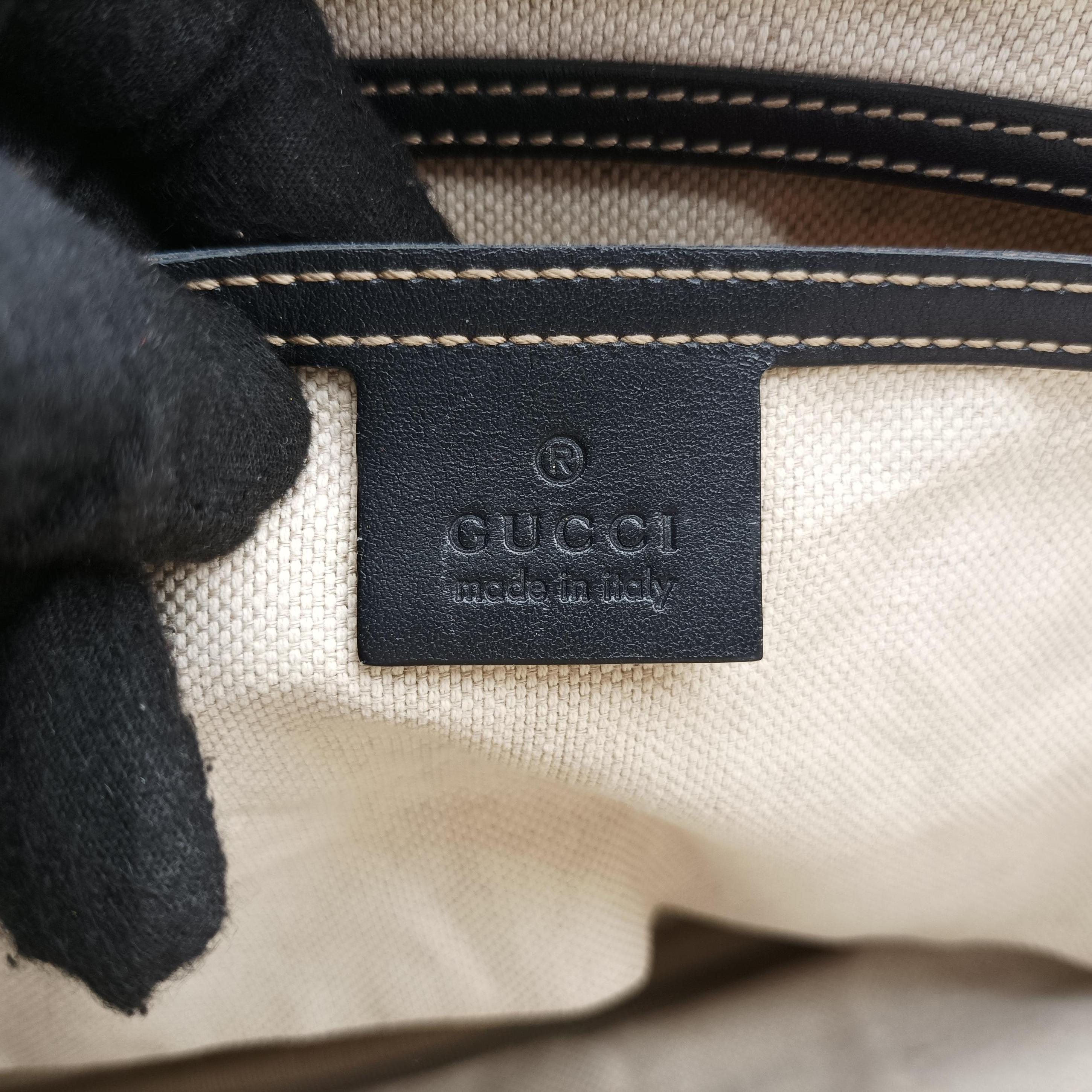 GG Supreme messenger Beige × Navy PVC coated canvas 246881 I015579559GGスプリーム メッセンジャー ベージュ×ネイビー PVCコーティングキャンバス 246881 I015579559