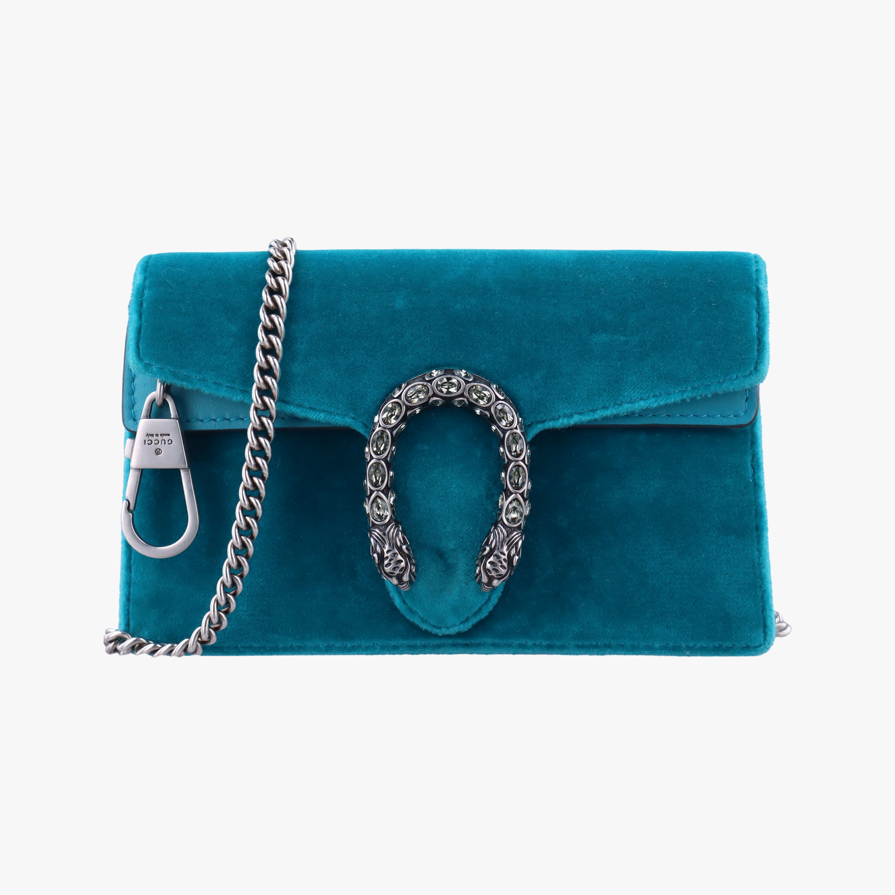 Dionysus Blue velour 476432 ディオニュソス ブルー ベロア 476432