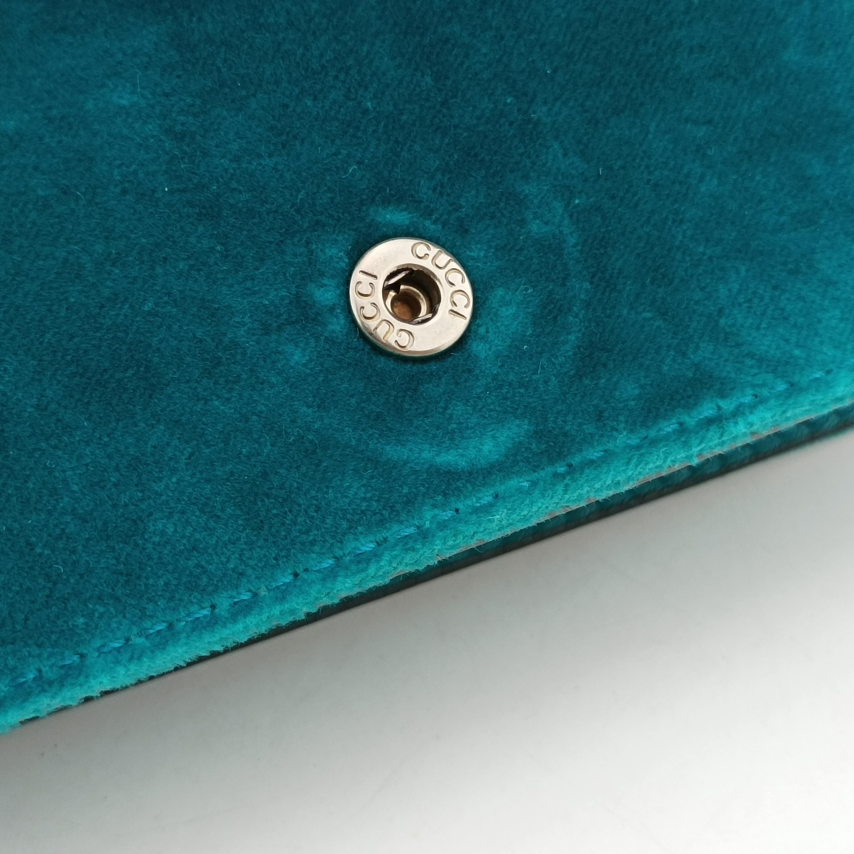 Dionysus Blue velour 476432 ディオニュソス ブルー ベロア 476432